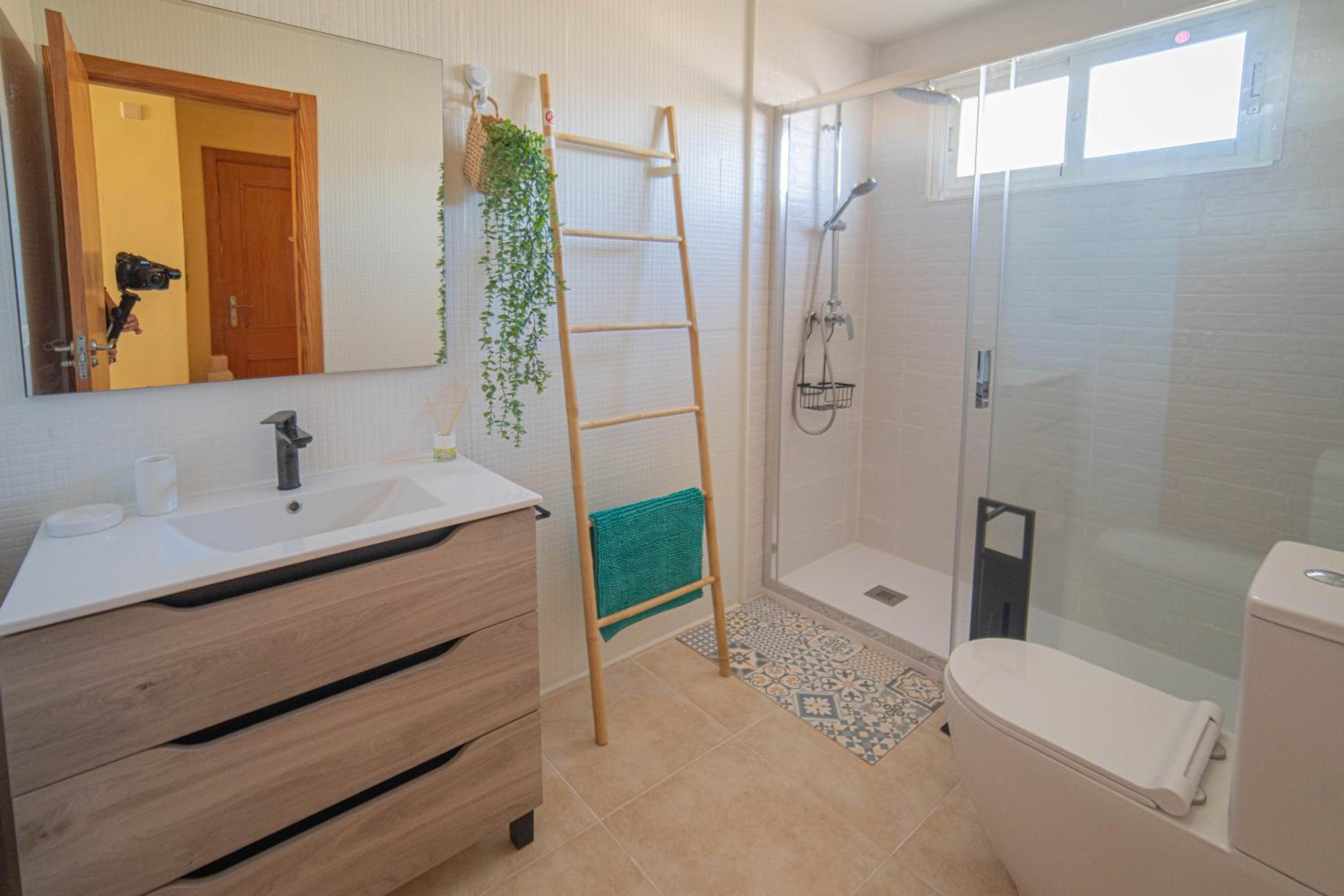 Apartamento orientación sur en Albir