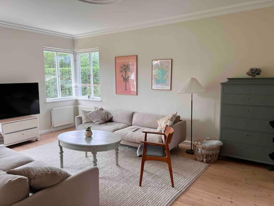 Big private house 15min from Copenhagen view 3