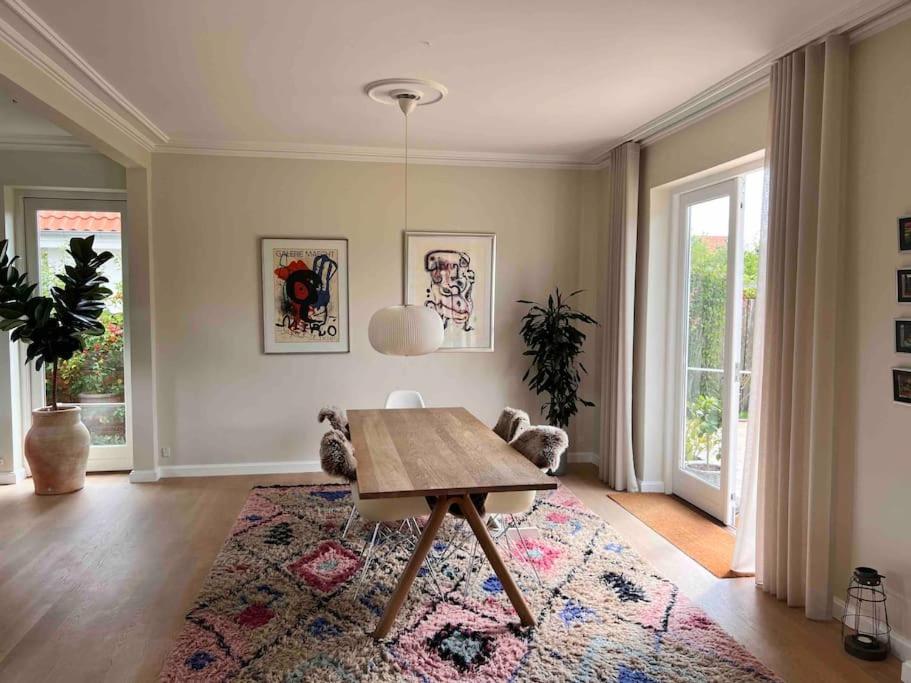Big private house 15min from Copenhagen view 4