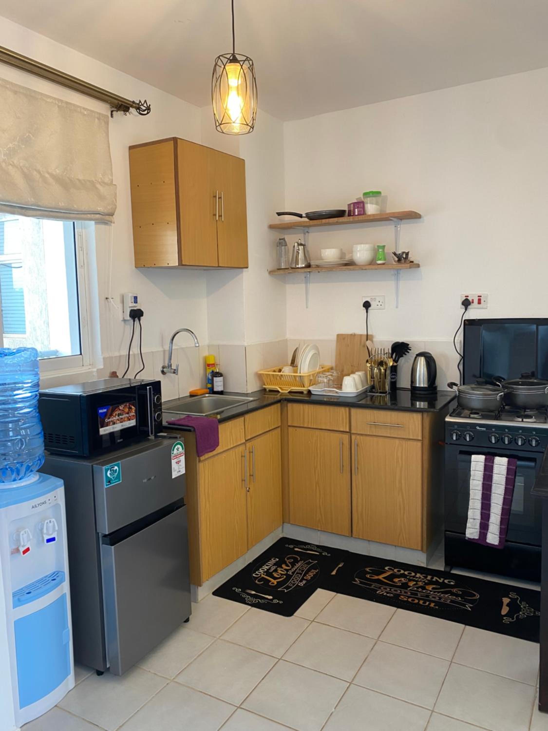 Cozy space one bedroom along Ngong road