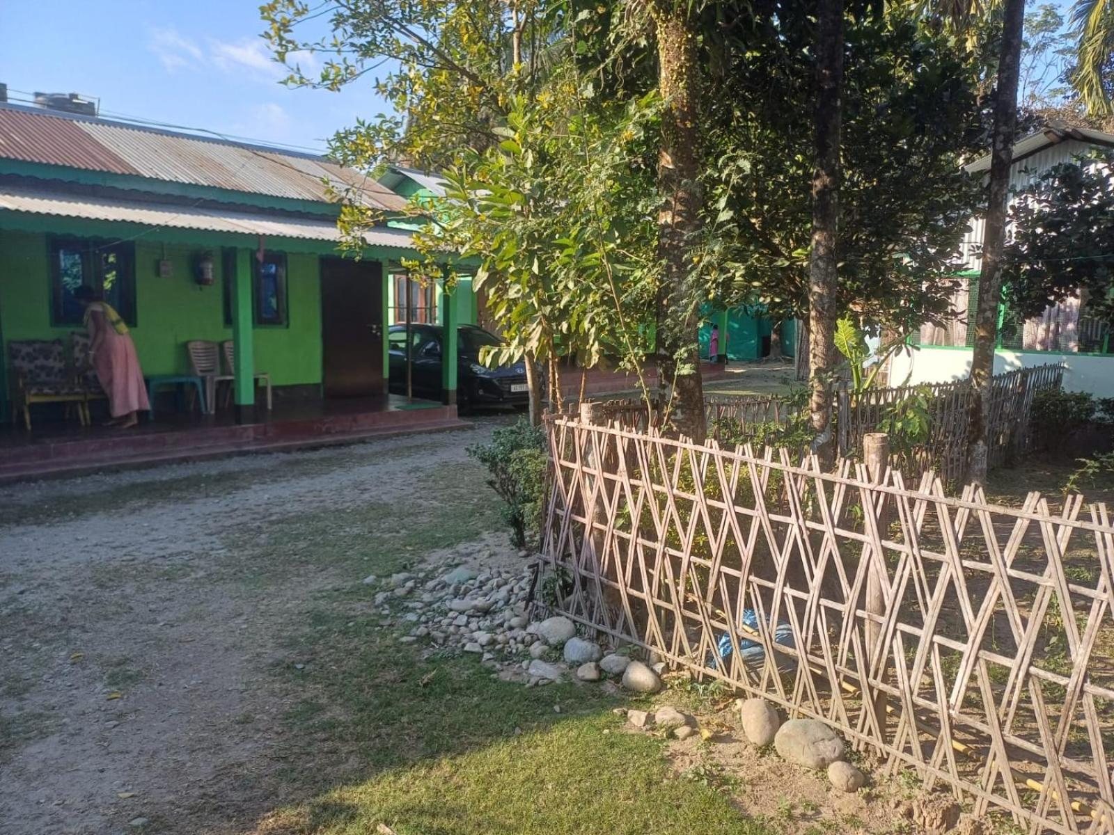 Asomi Manas Ray Homestay view 2