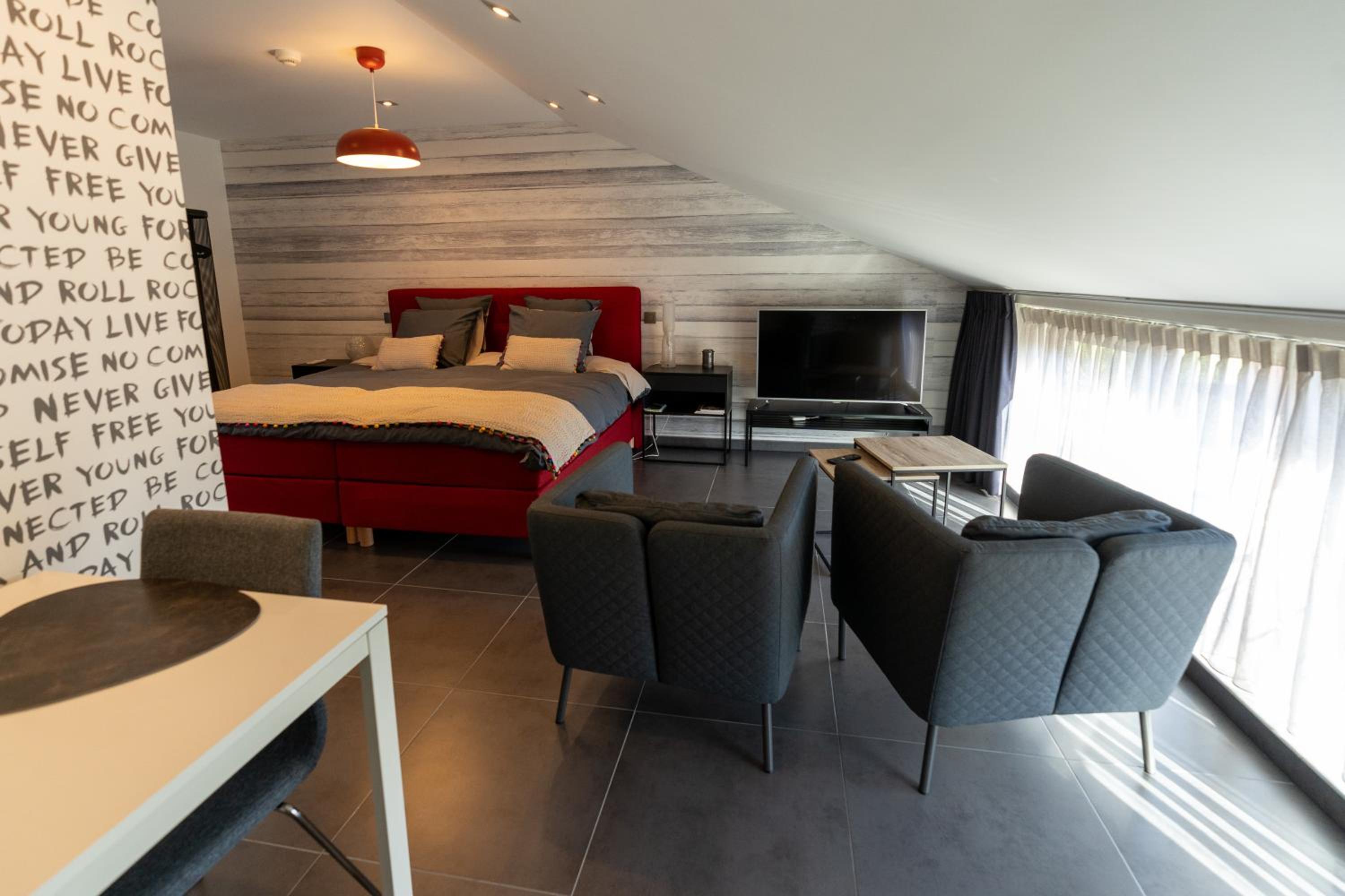 B&B De Vlierbeek