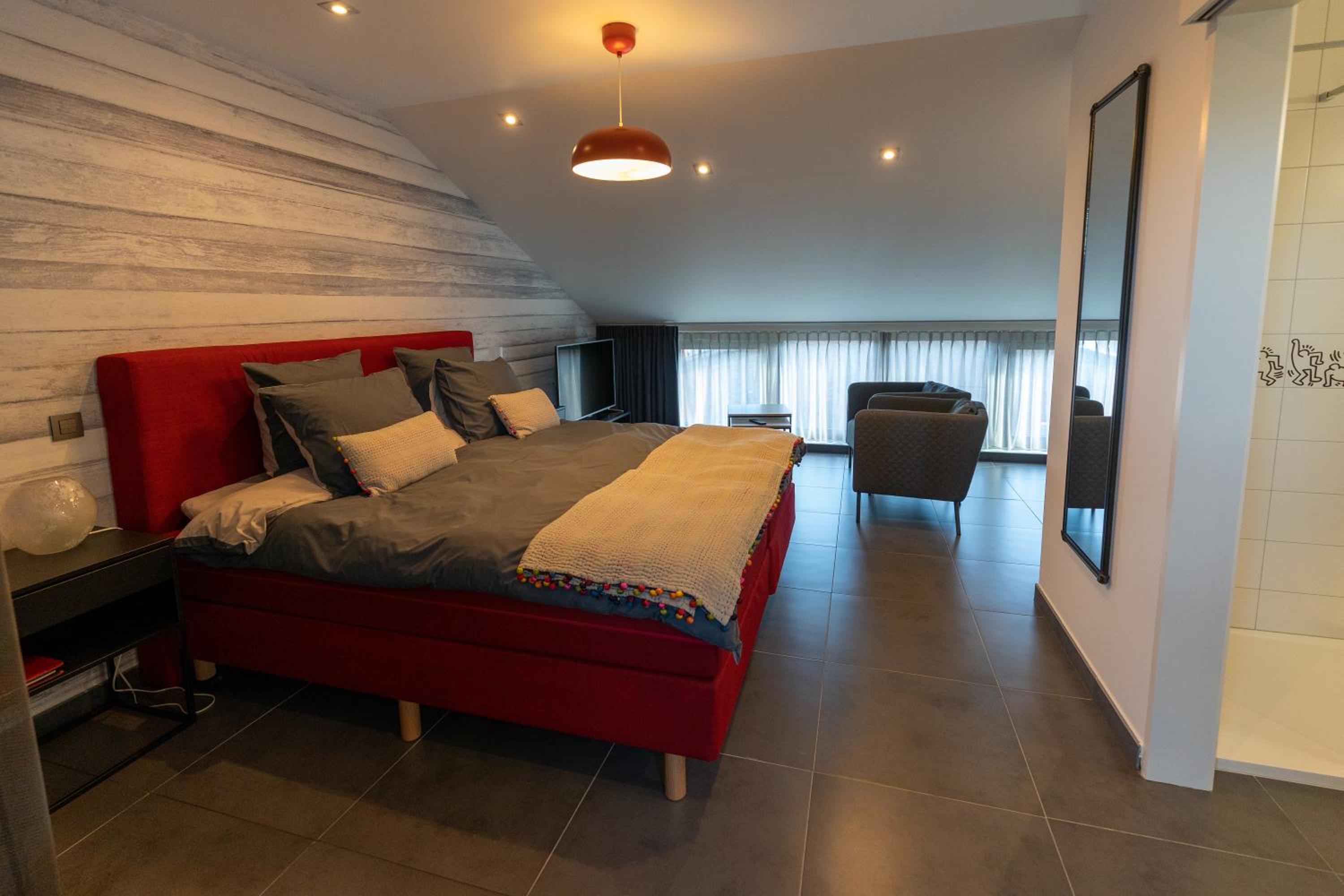 B&B De Vlierbeek