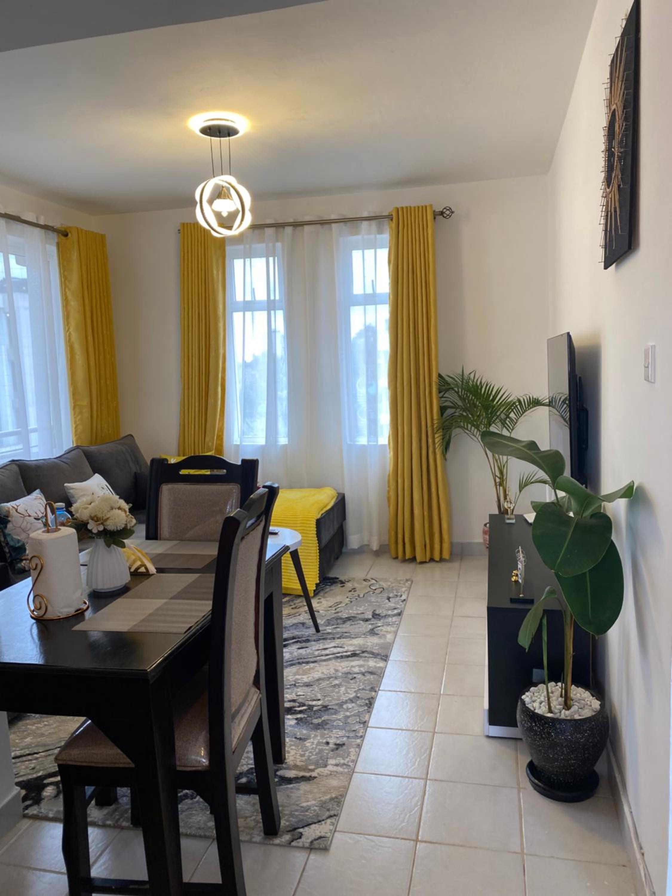 Cozy space one bedroom along Ngong road
