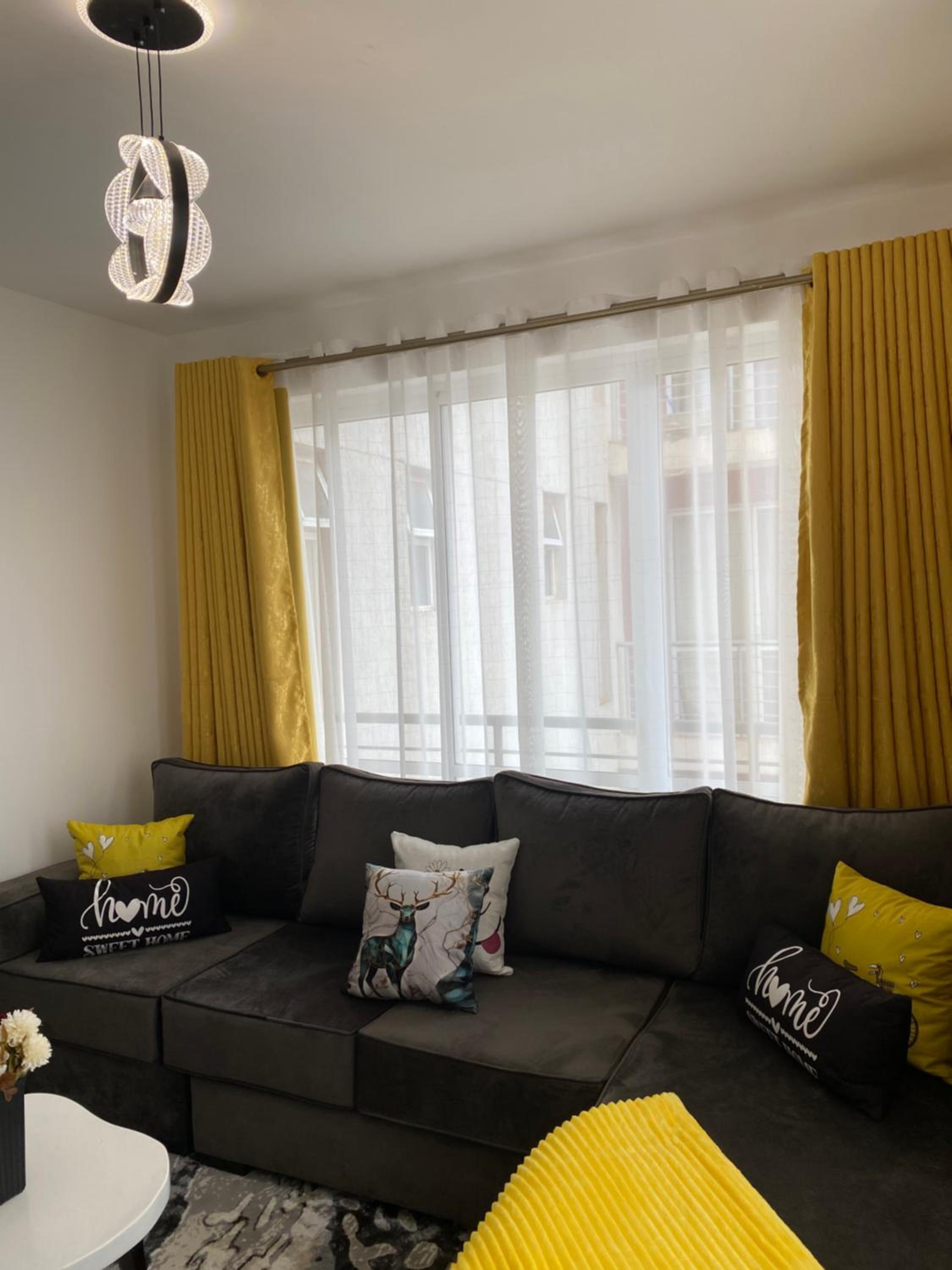 Cozy space one bedroom along Ngong road