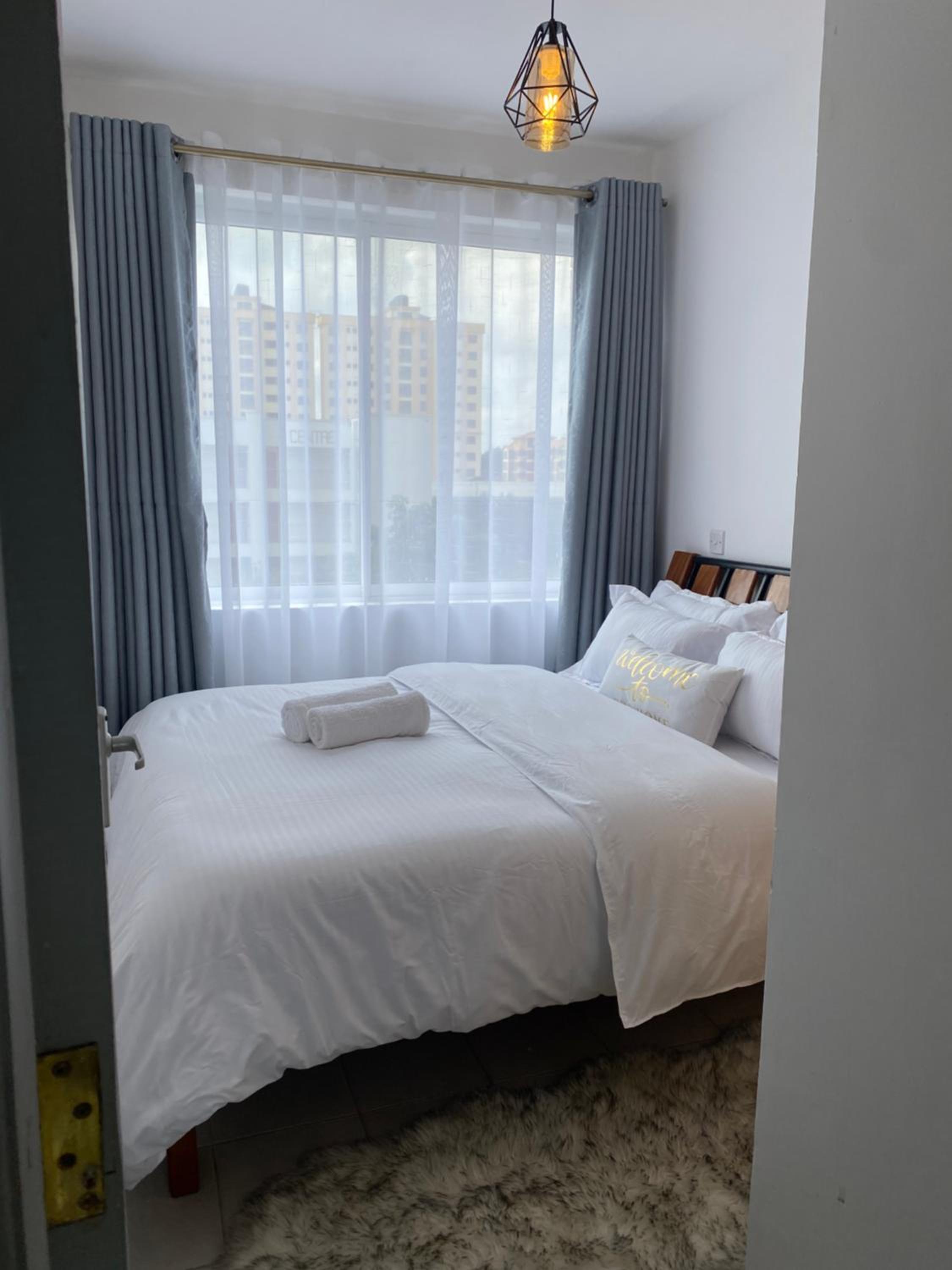 Cozy space one bedroom along Ngong road