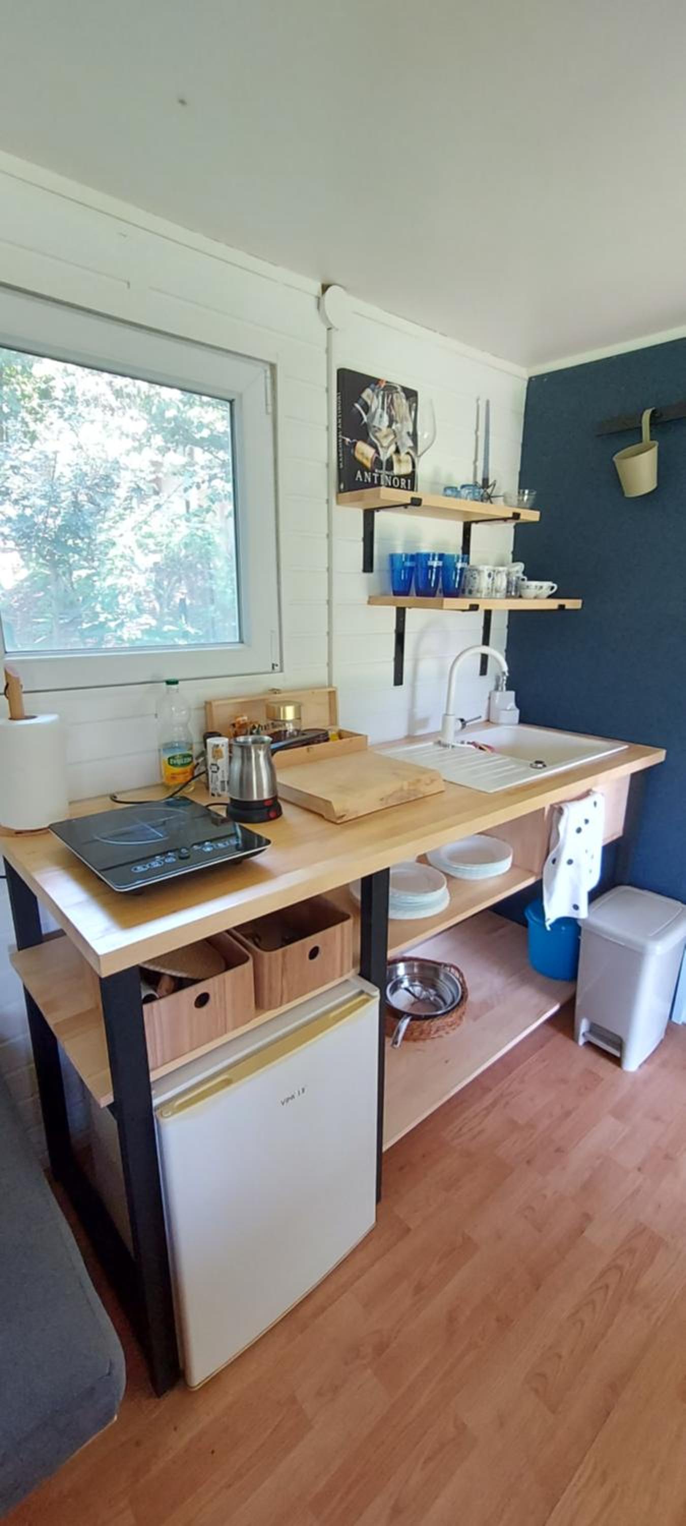 Sole Tiny House