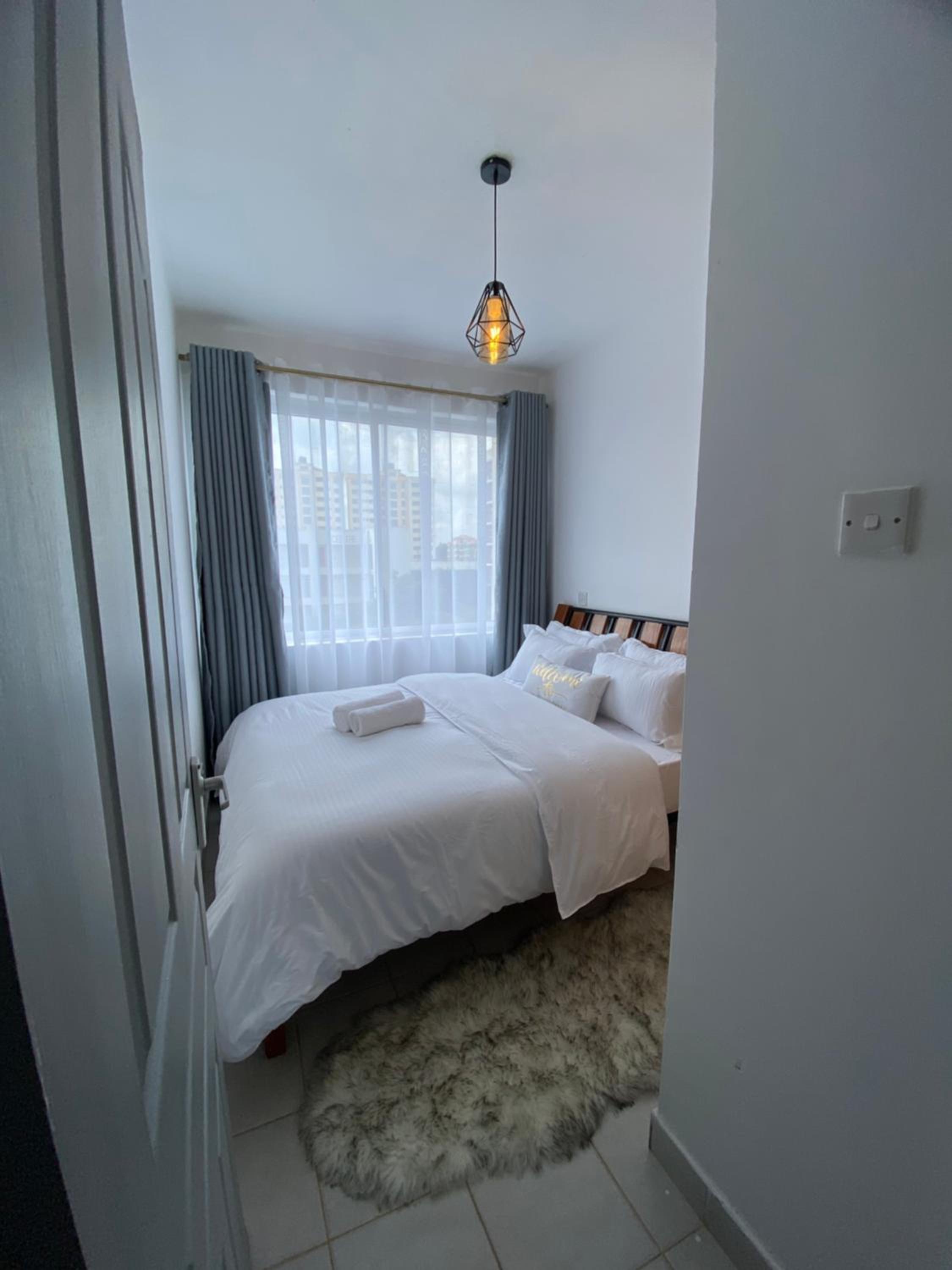 Cozy space one bedroom along Ngong road