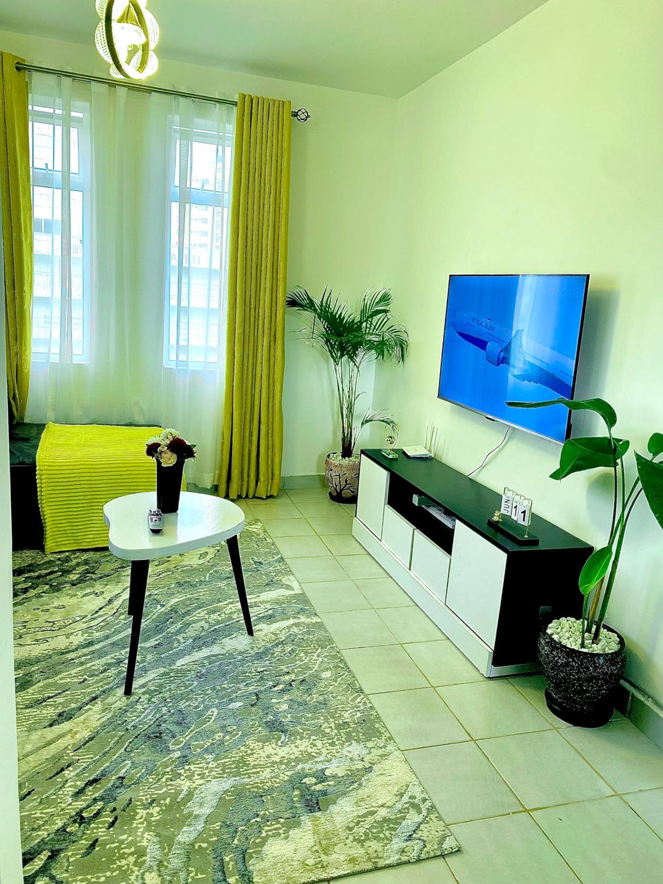 Cozy space one bedroom along Ngong road