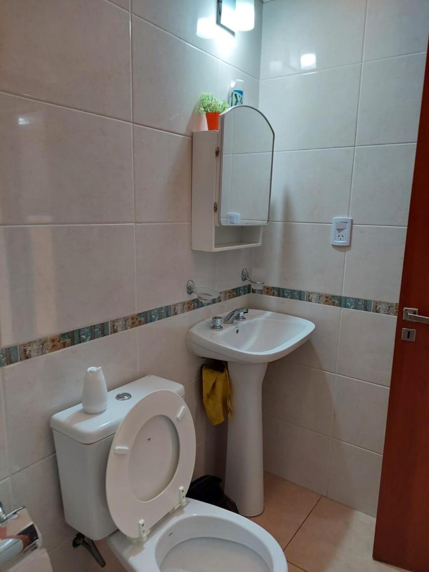 Departamento 2 amb con pileta y asador