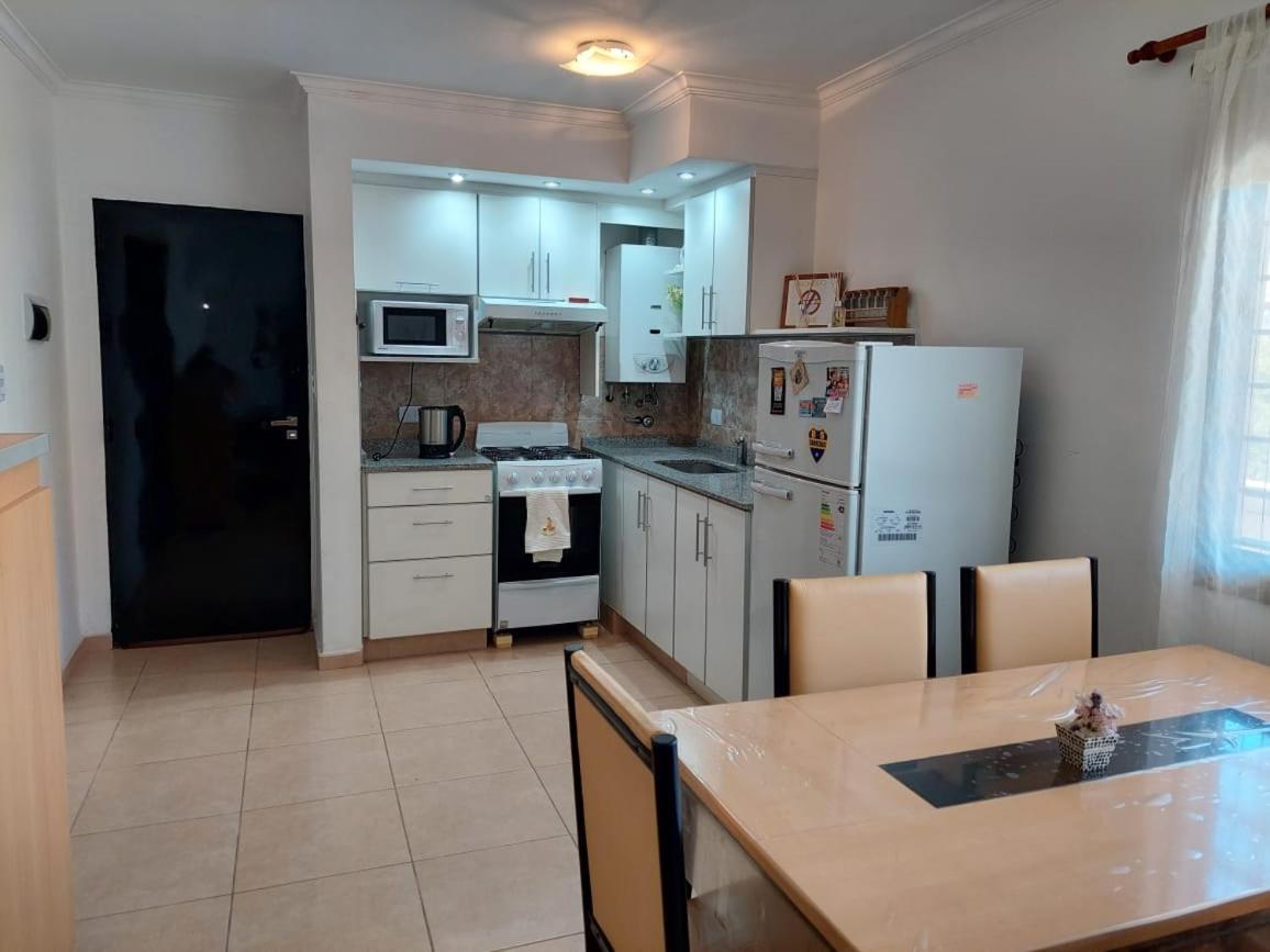 Departamento 2 amb con pileta y asador