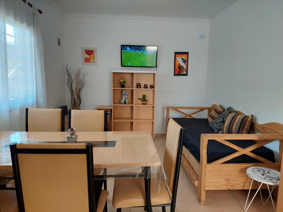 Departamento 2 amb con pileta y asador