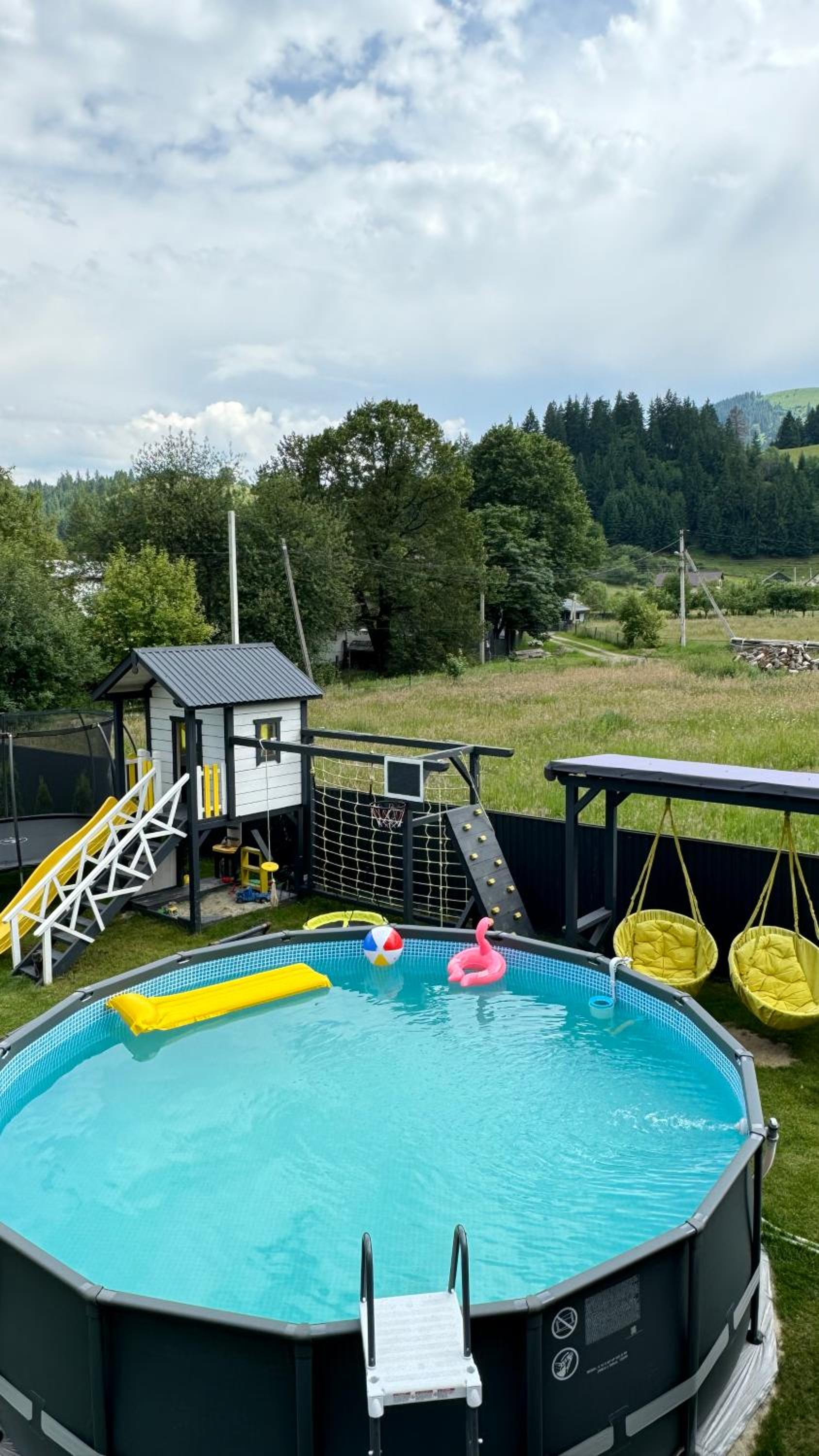 Weekend house, photo 36