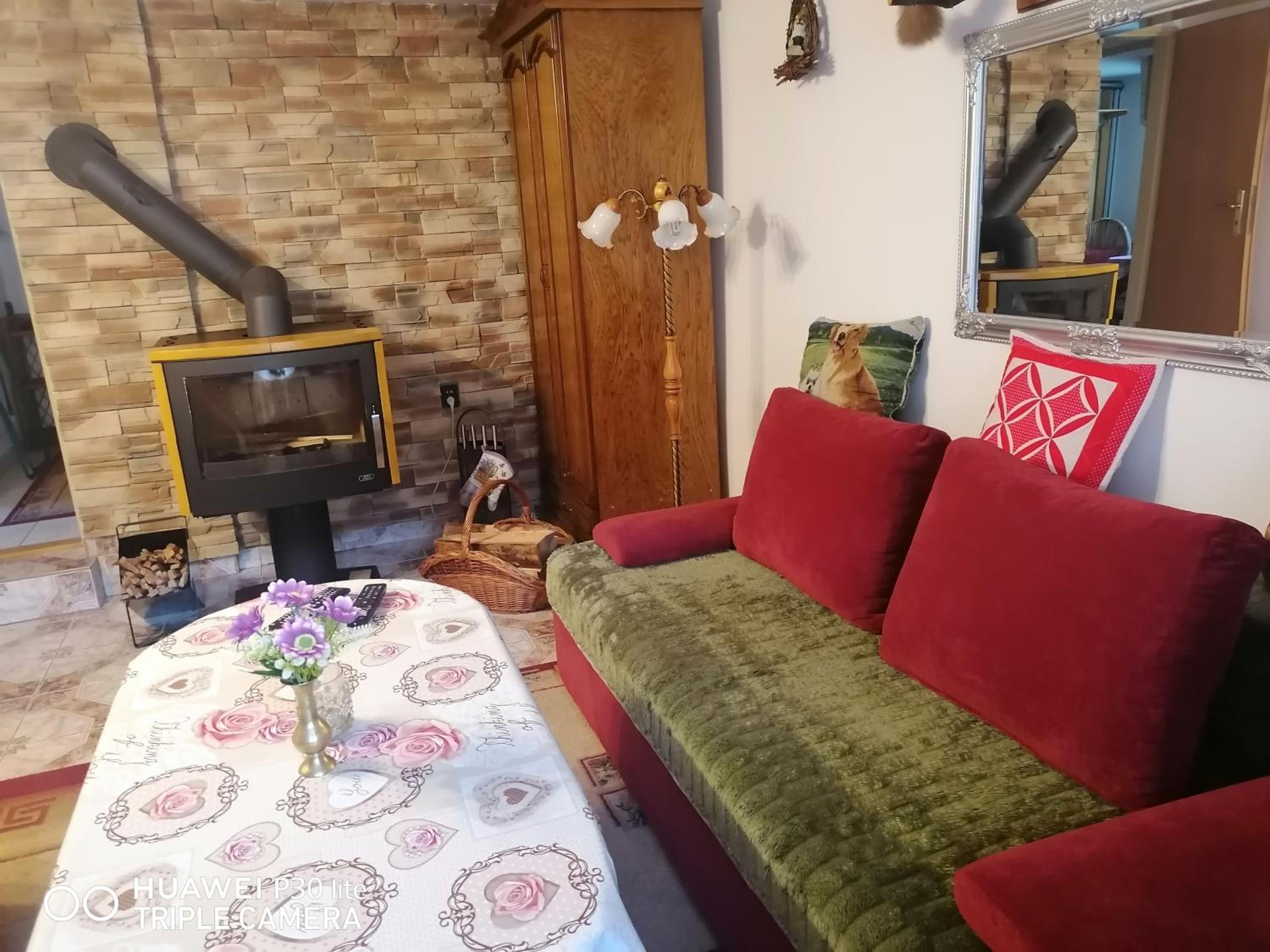 Chata u Jany domček