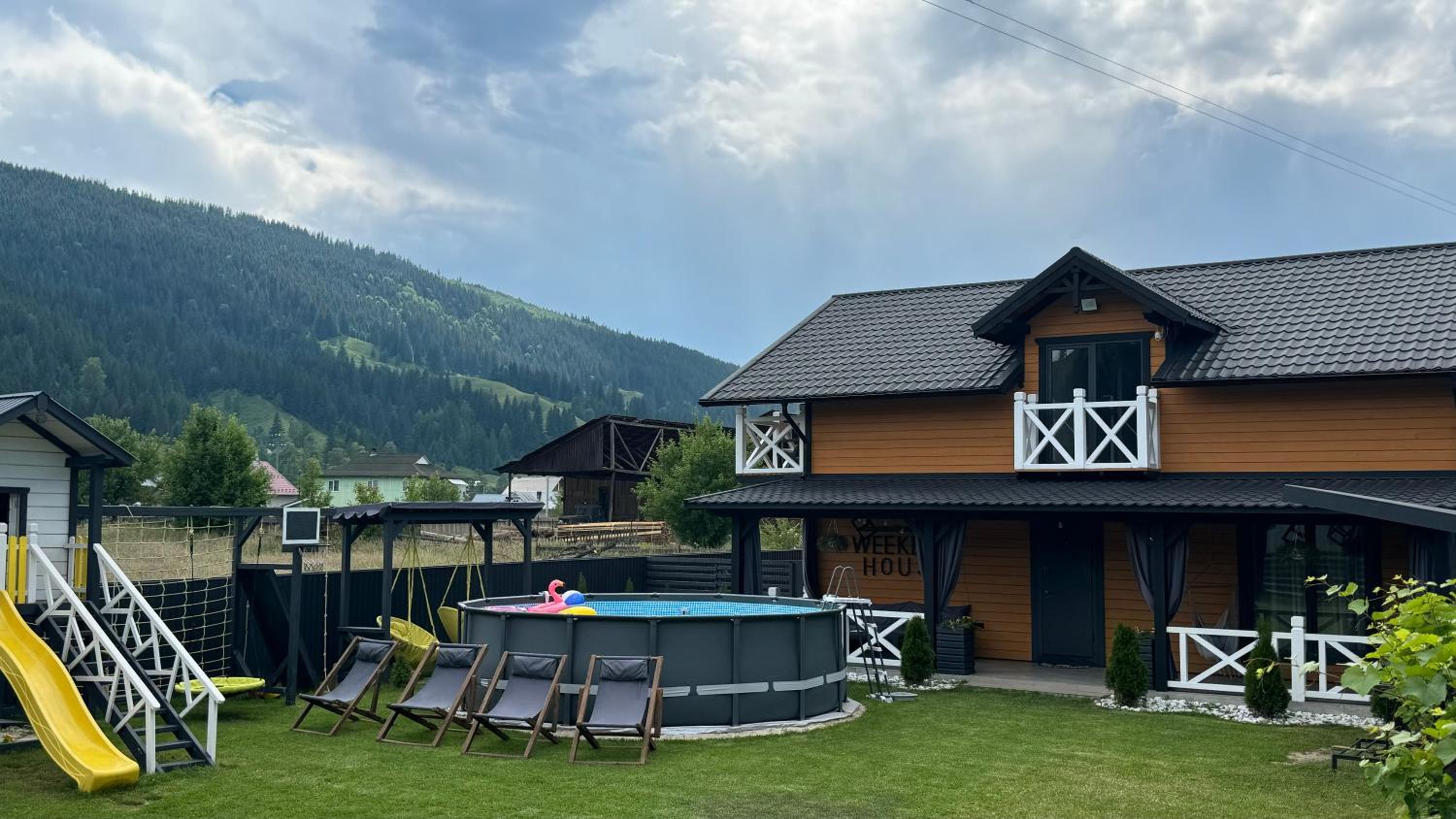 Weekend house, photo 16
