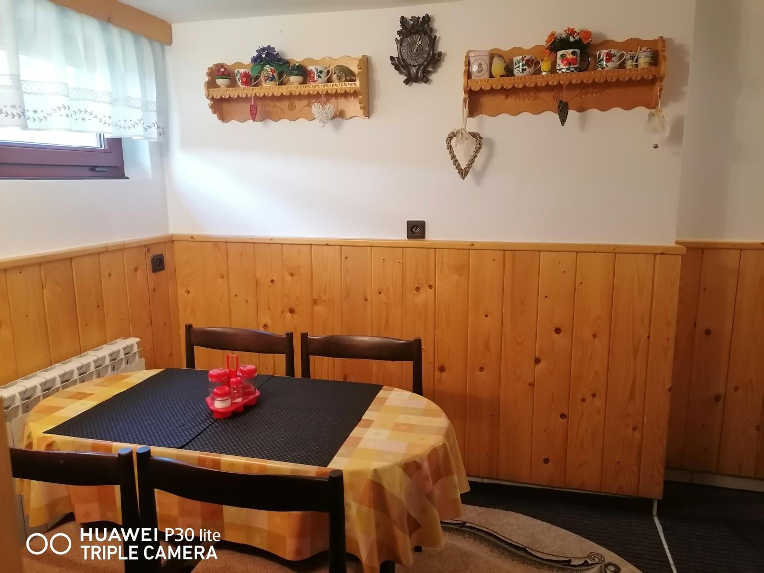 Chata u Jany domček