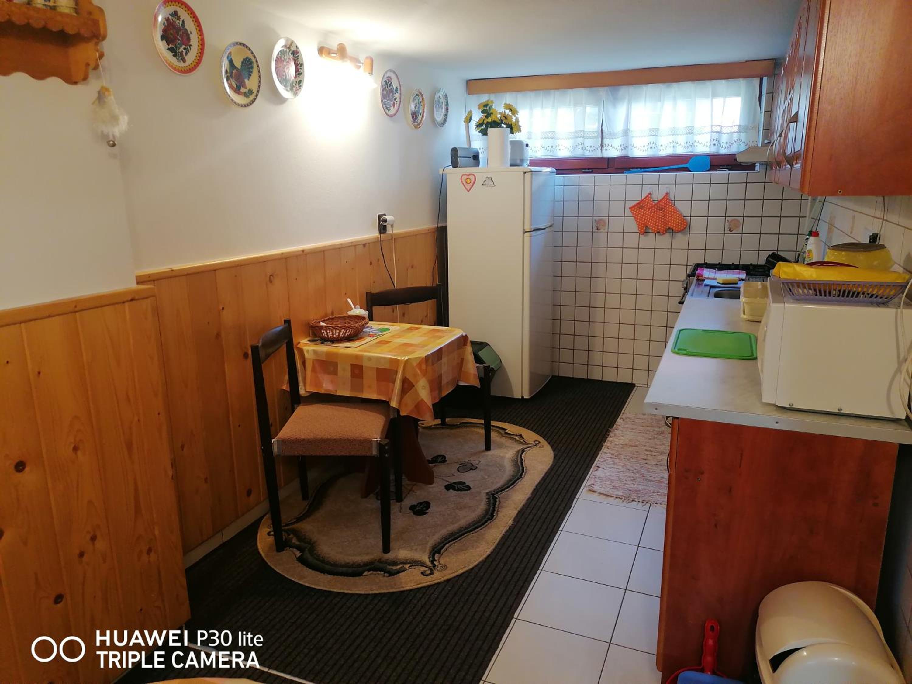 Chata u Jany domček