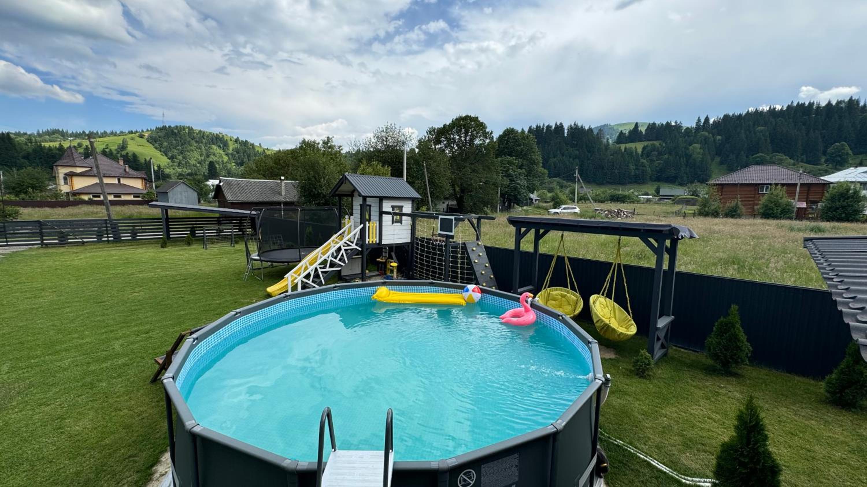 Weekend house, photo 63