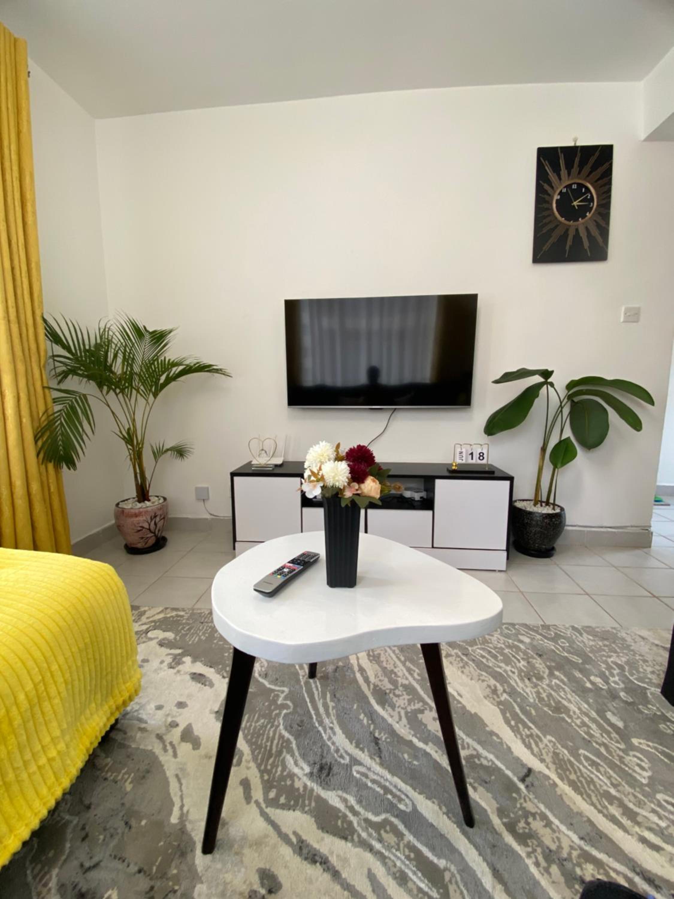 Cozy space one bedroom along Ngong road