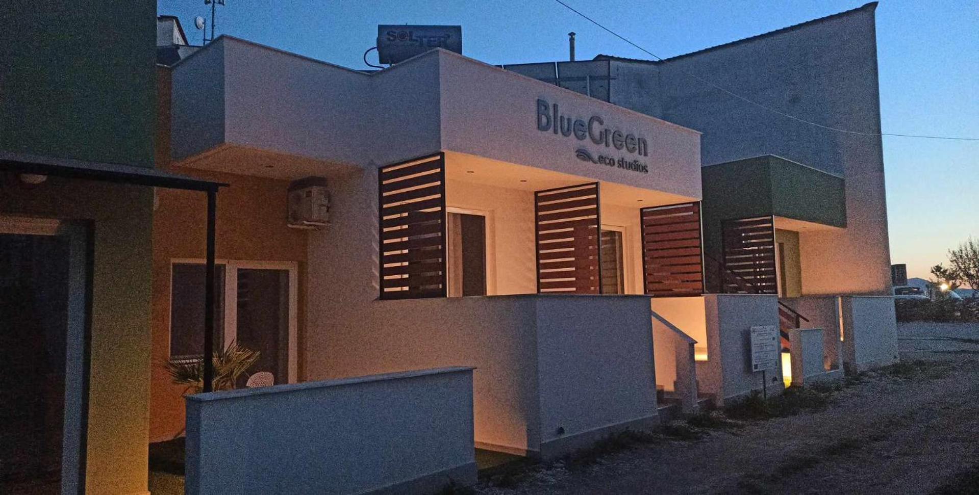 Bluegreen eco studios