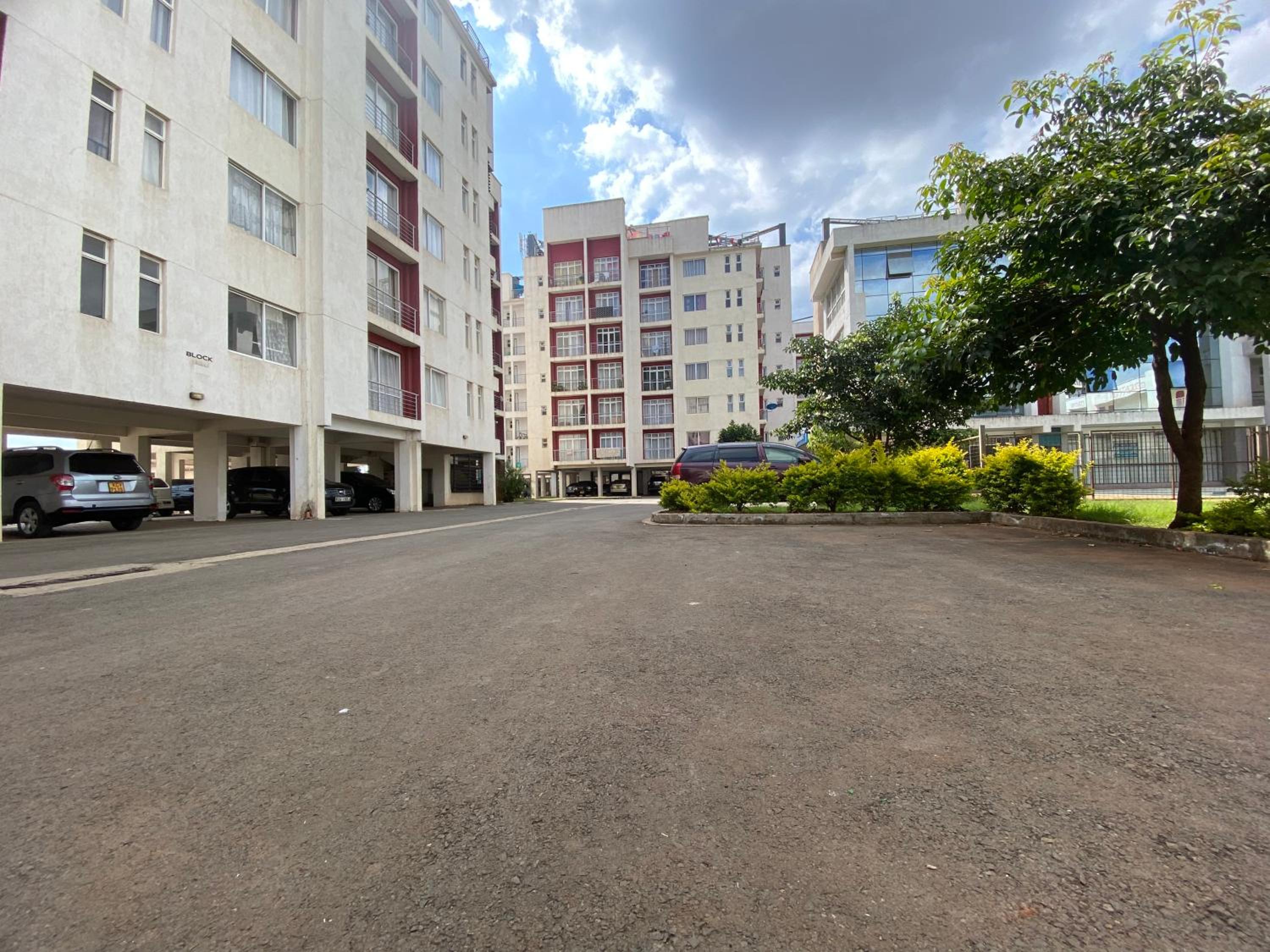 Cozy space one bedroom along Ngong road