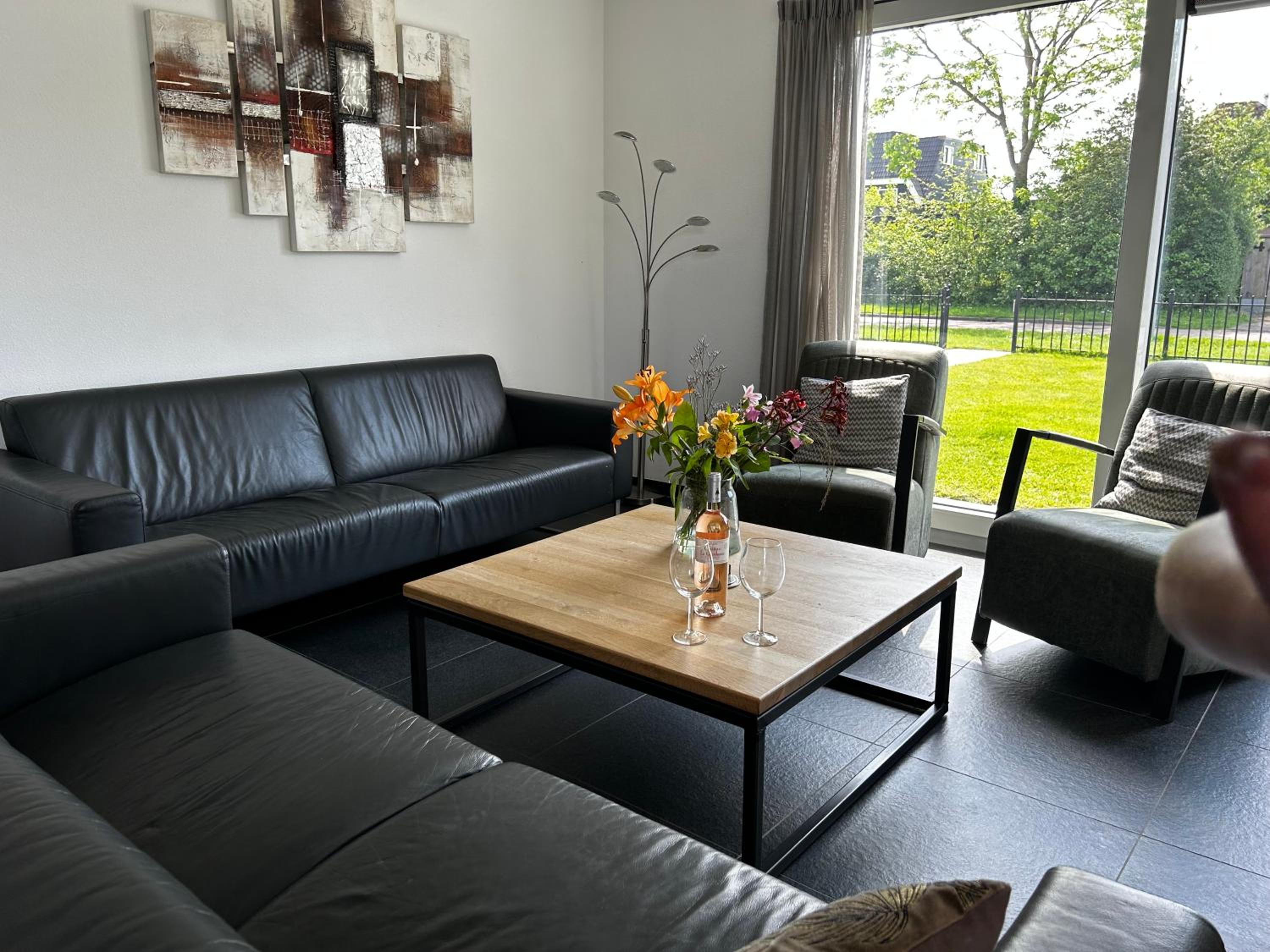Zandloper Gentiaan 19 view 5