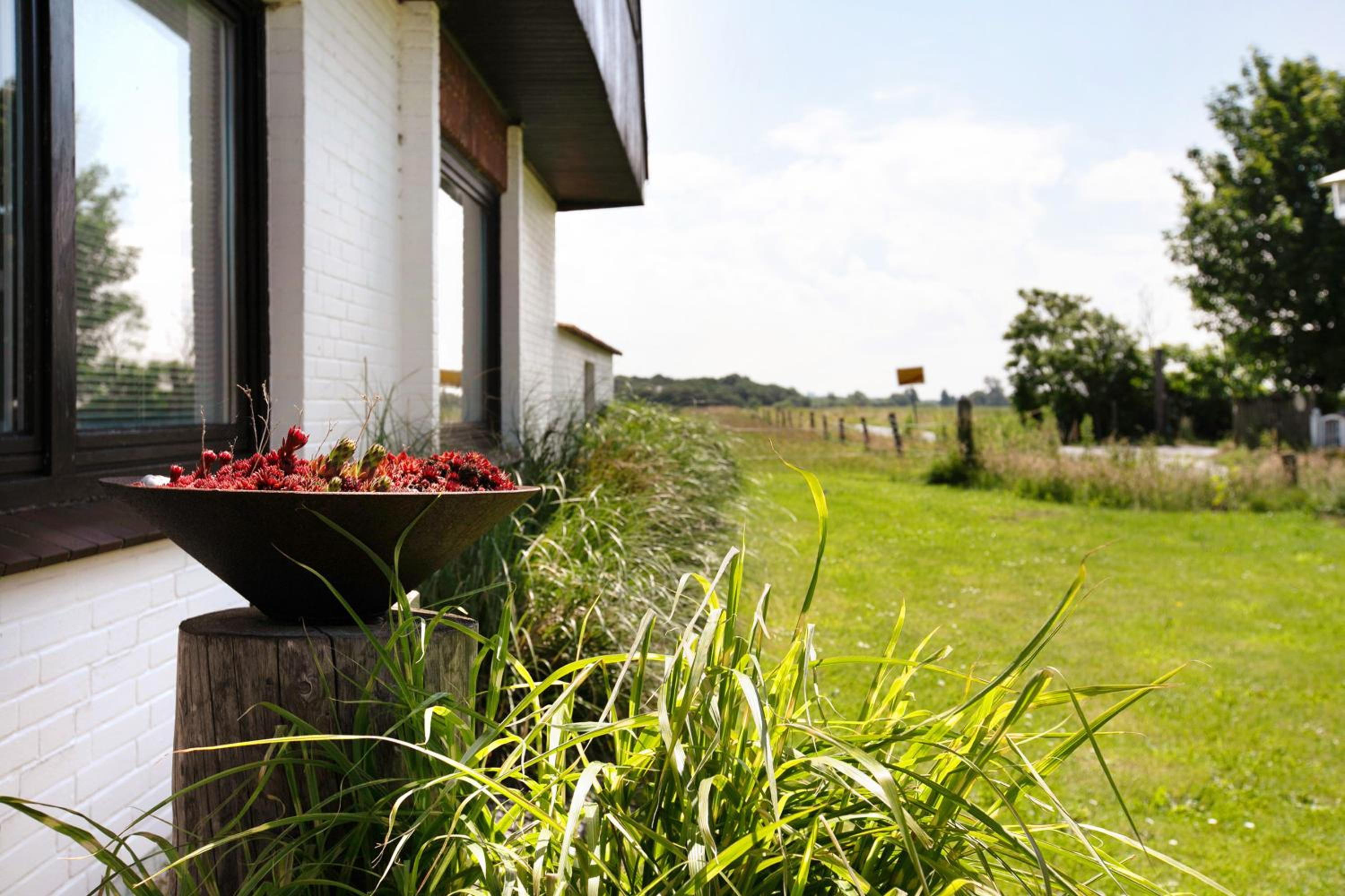 Gartenwohnung