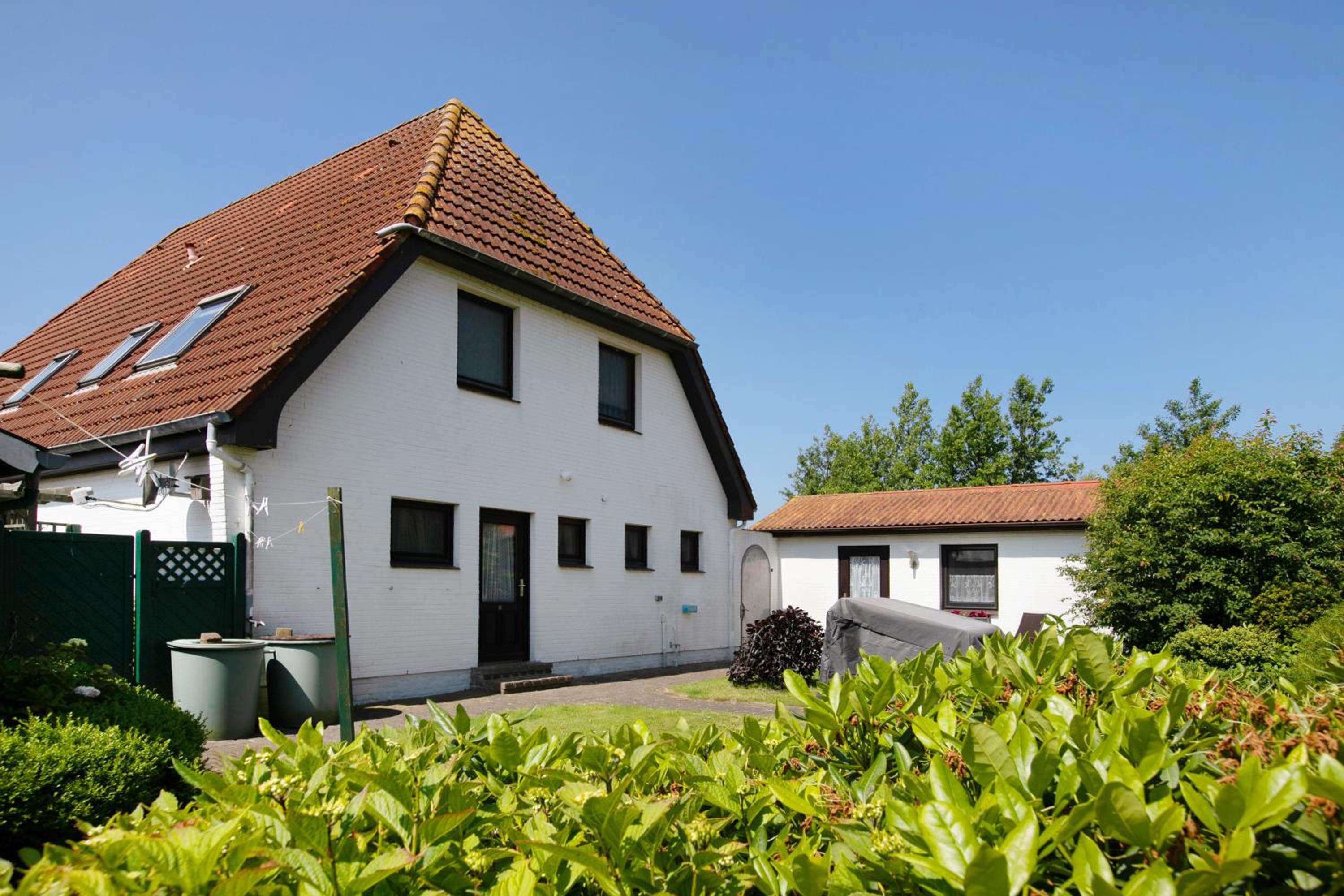 Gartenwohnung