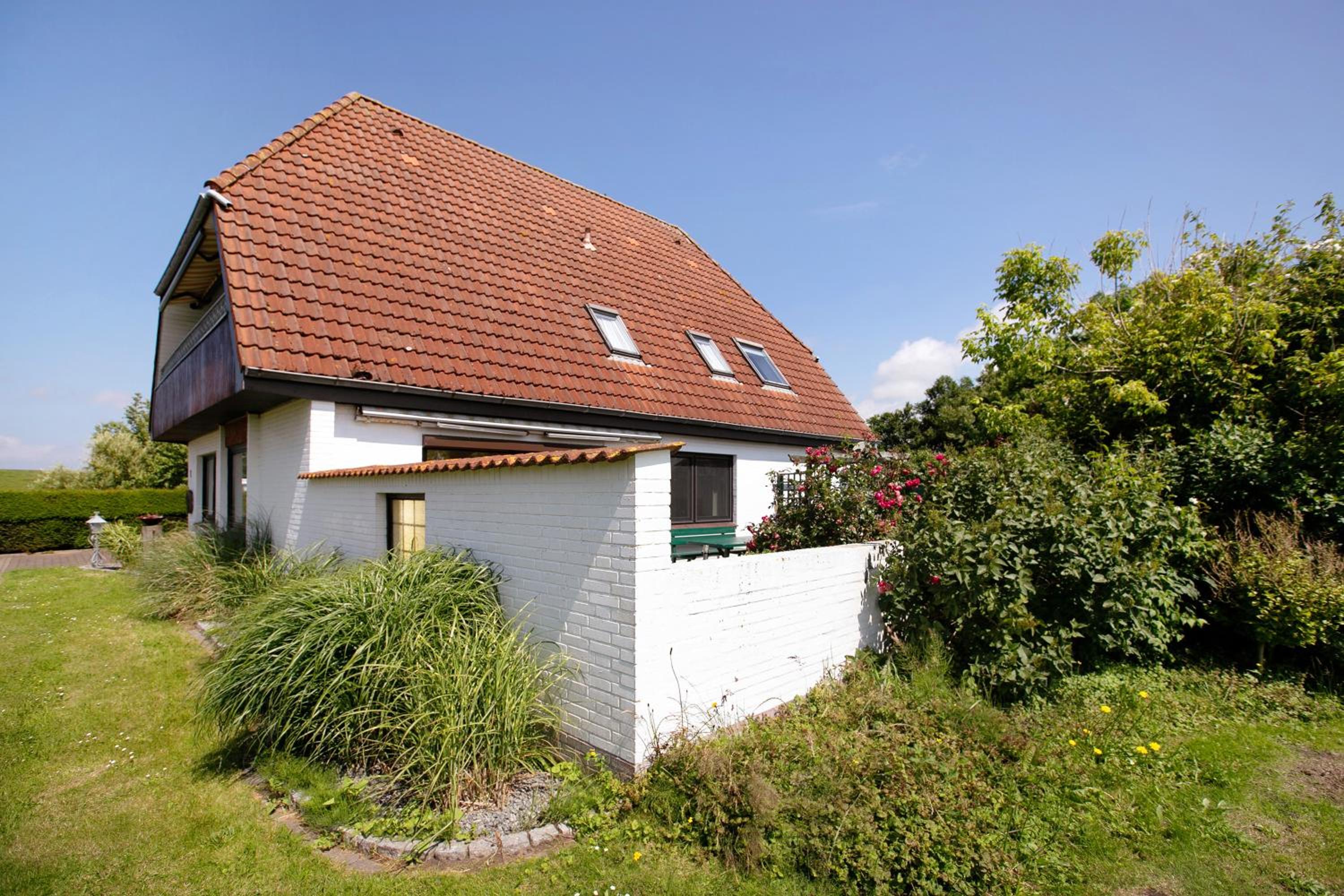 Gartenwohnung