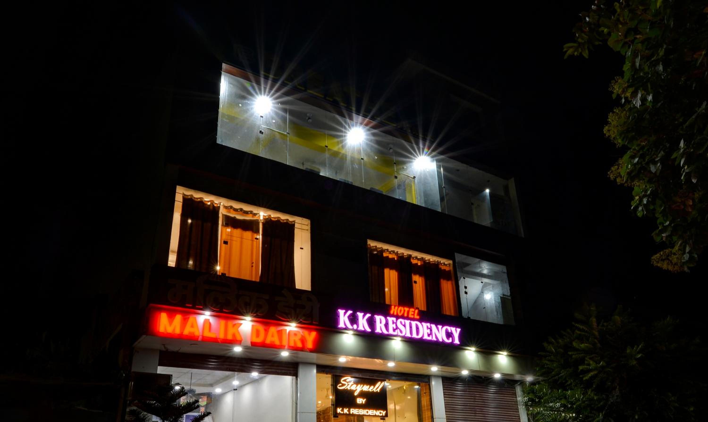 Itsy Hotels K K Residency Staywell
