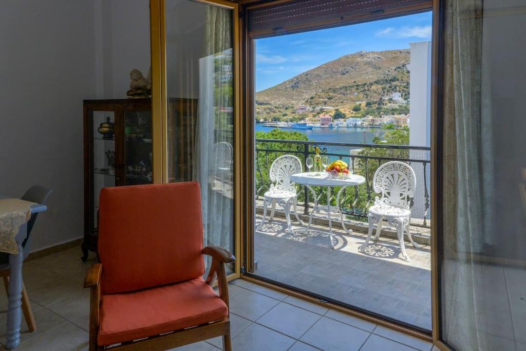 Smaragdi Leros Holiday Home