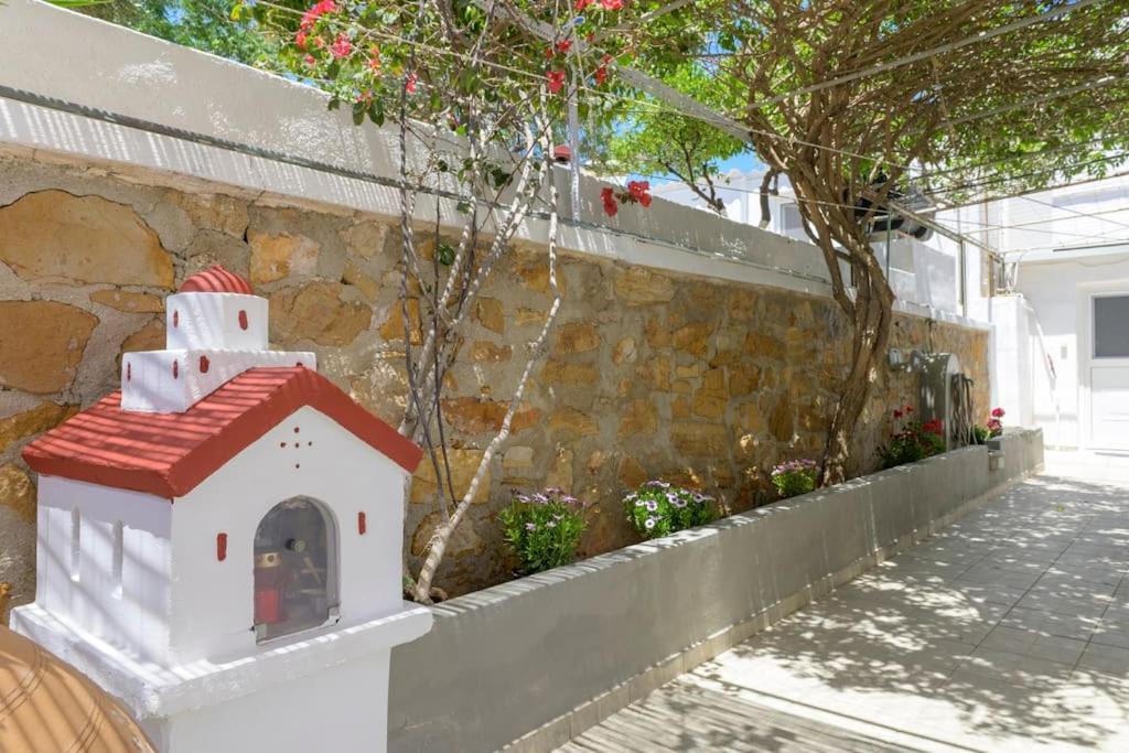 Smaragdi Leros Holiday Home