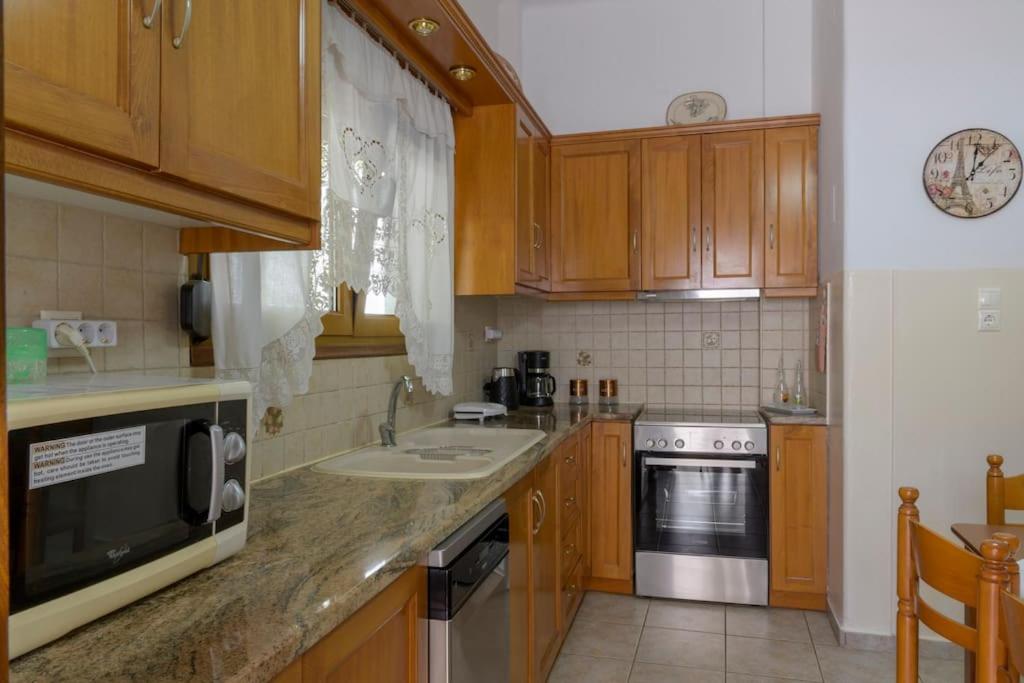Smaragdi Leros Holiday Home