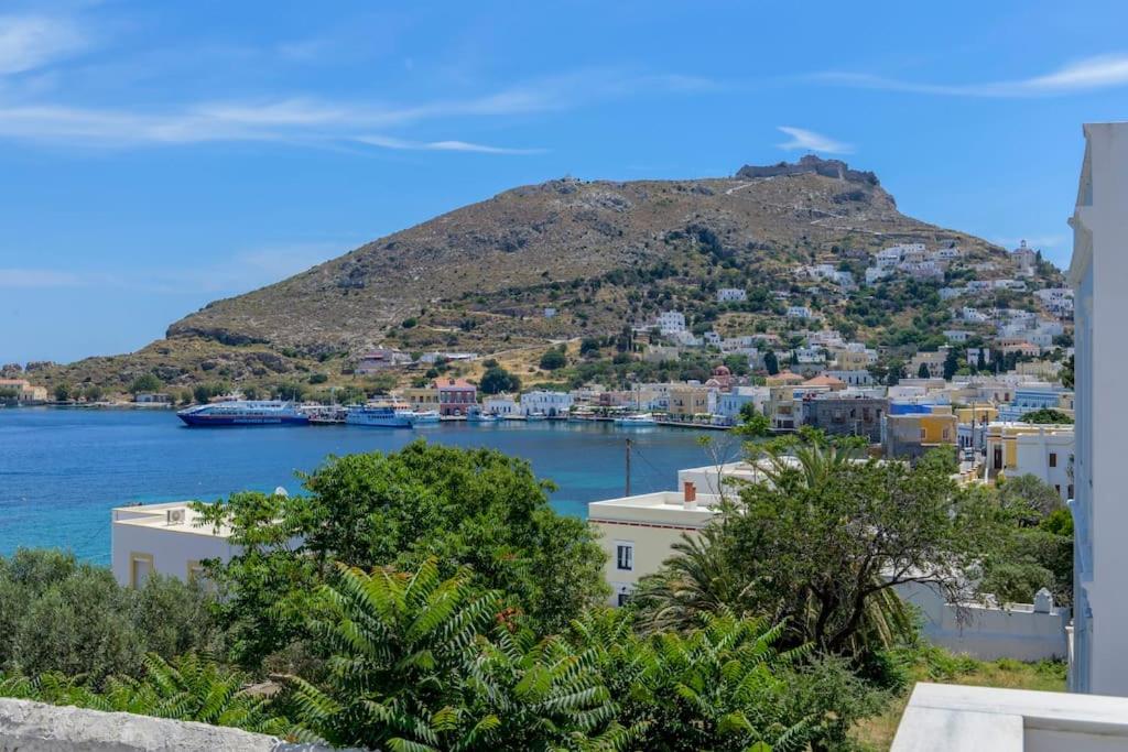 Smaragdi Leros Holiday Home photo 2