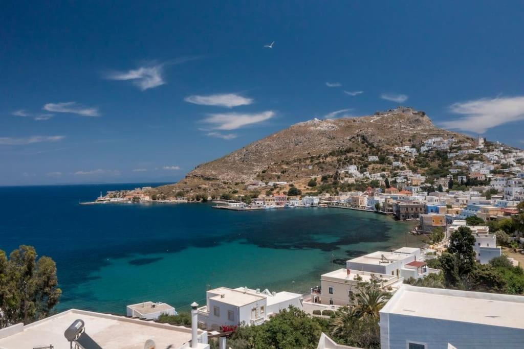 Smaragdi Leros Holiday Home photo 4