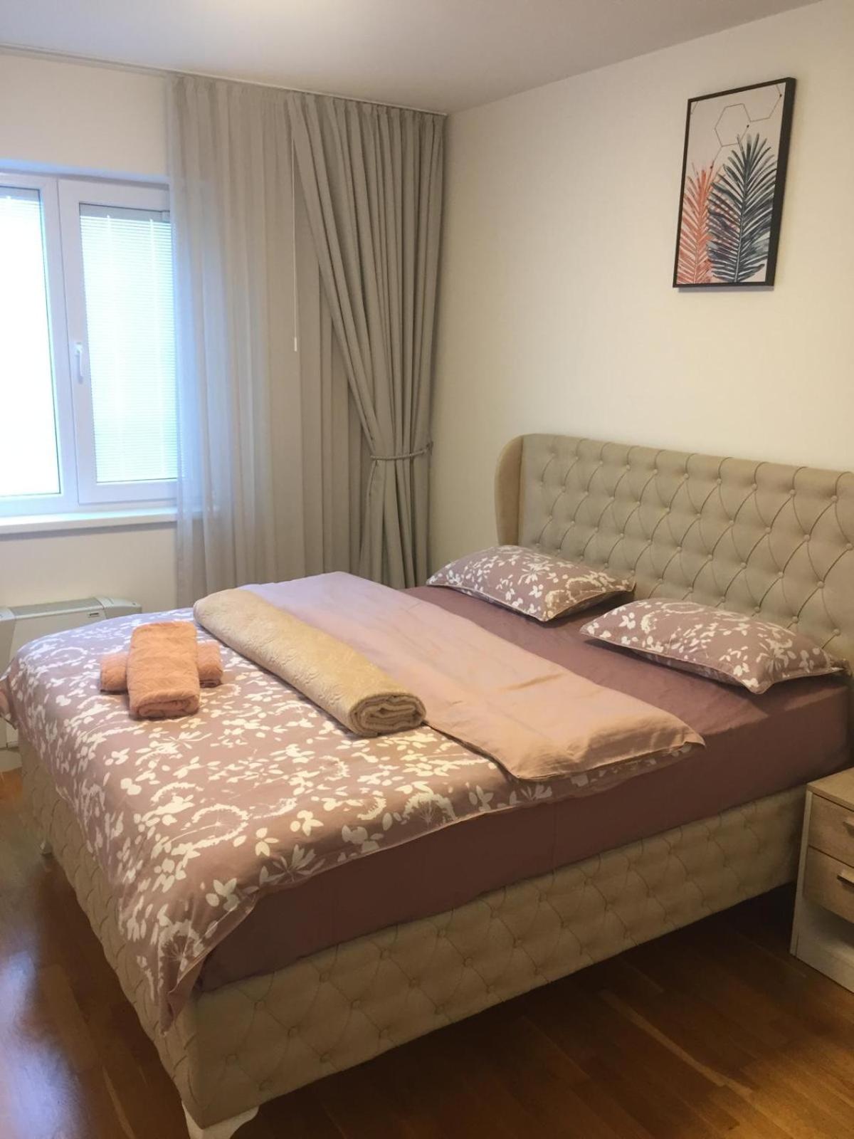 شقة نهر اليجا en Sarajevo — hotel room