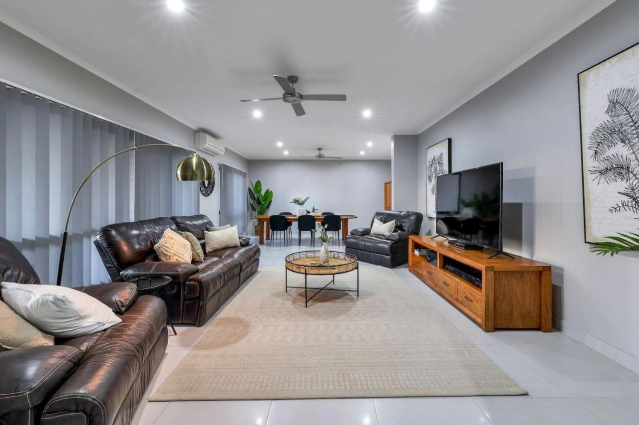 Expansive Home in Fannie Bay