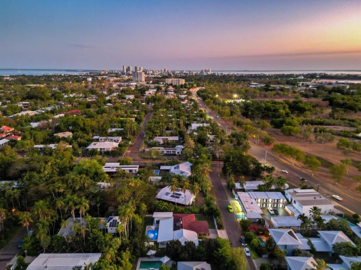 Expansive Home in Fannie Bay