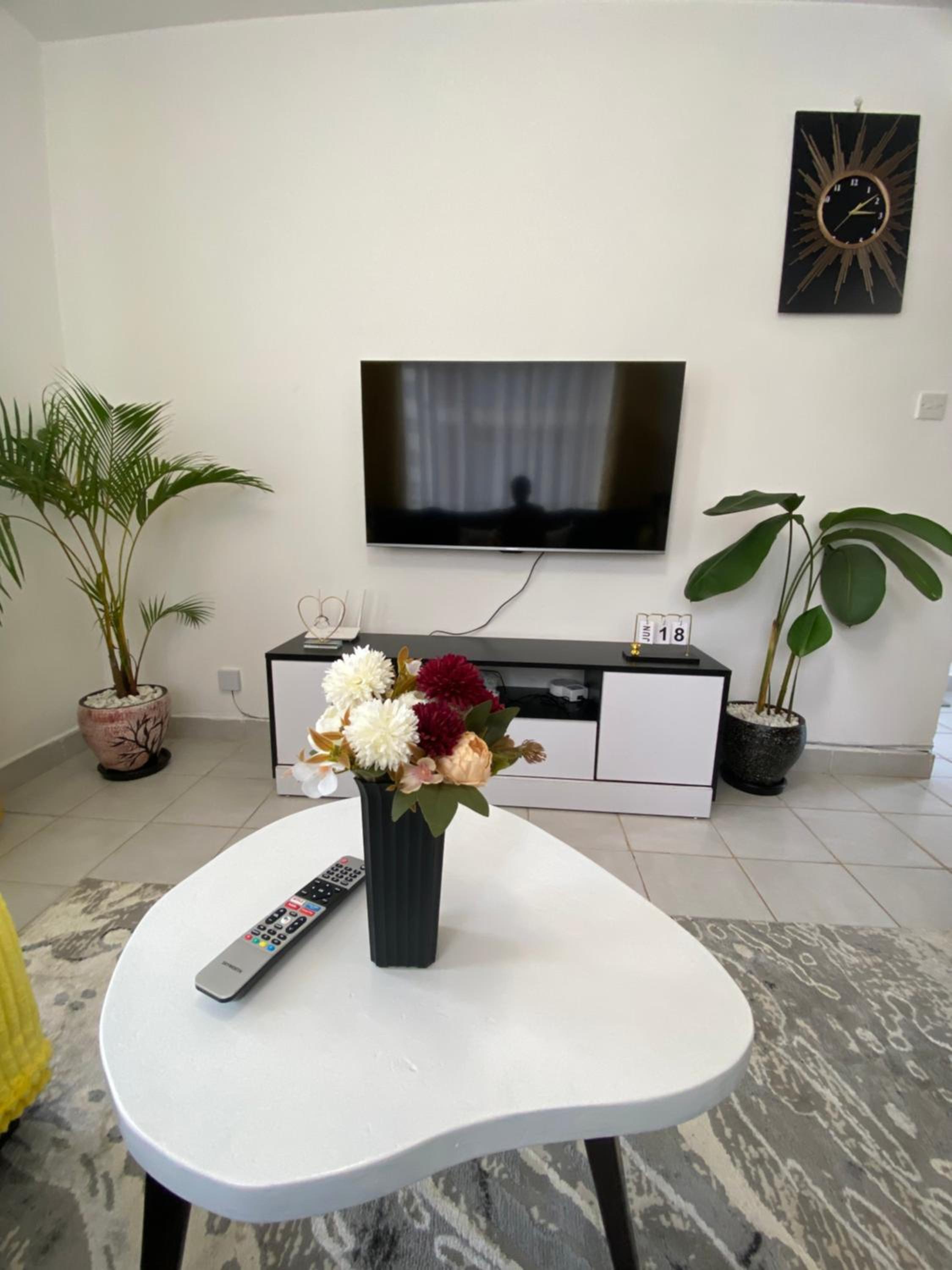 Cozy space one bedroom along Ngong road