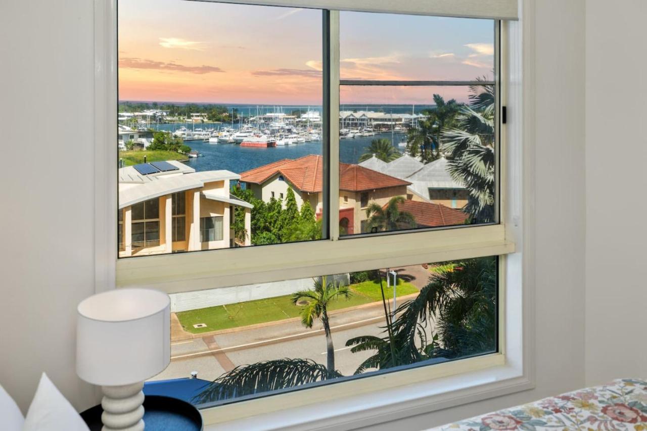 Sunset Stunner Marina Views