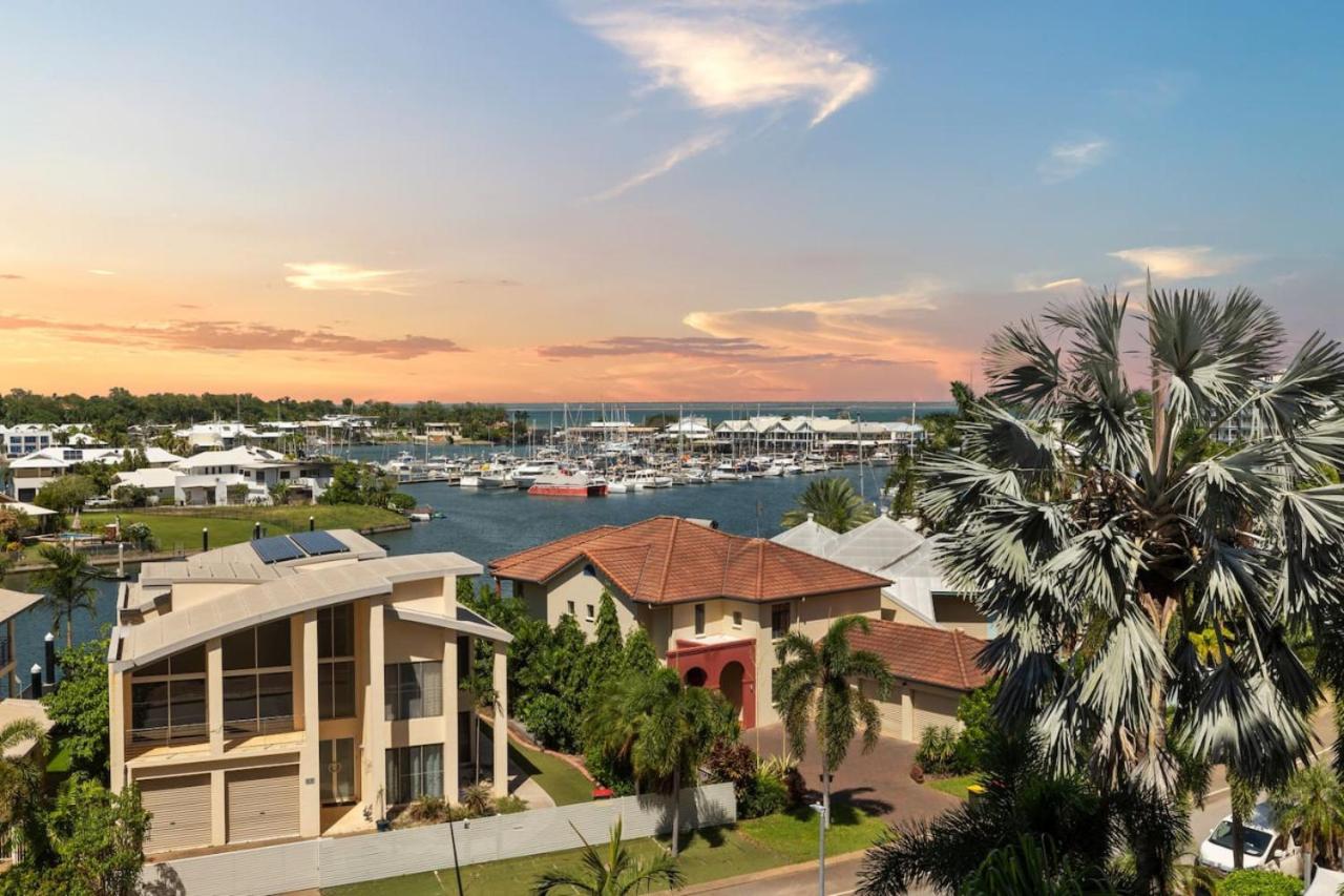 Sunset Stunner Marina Views