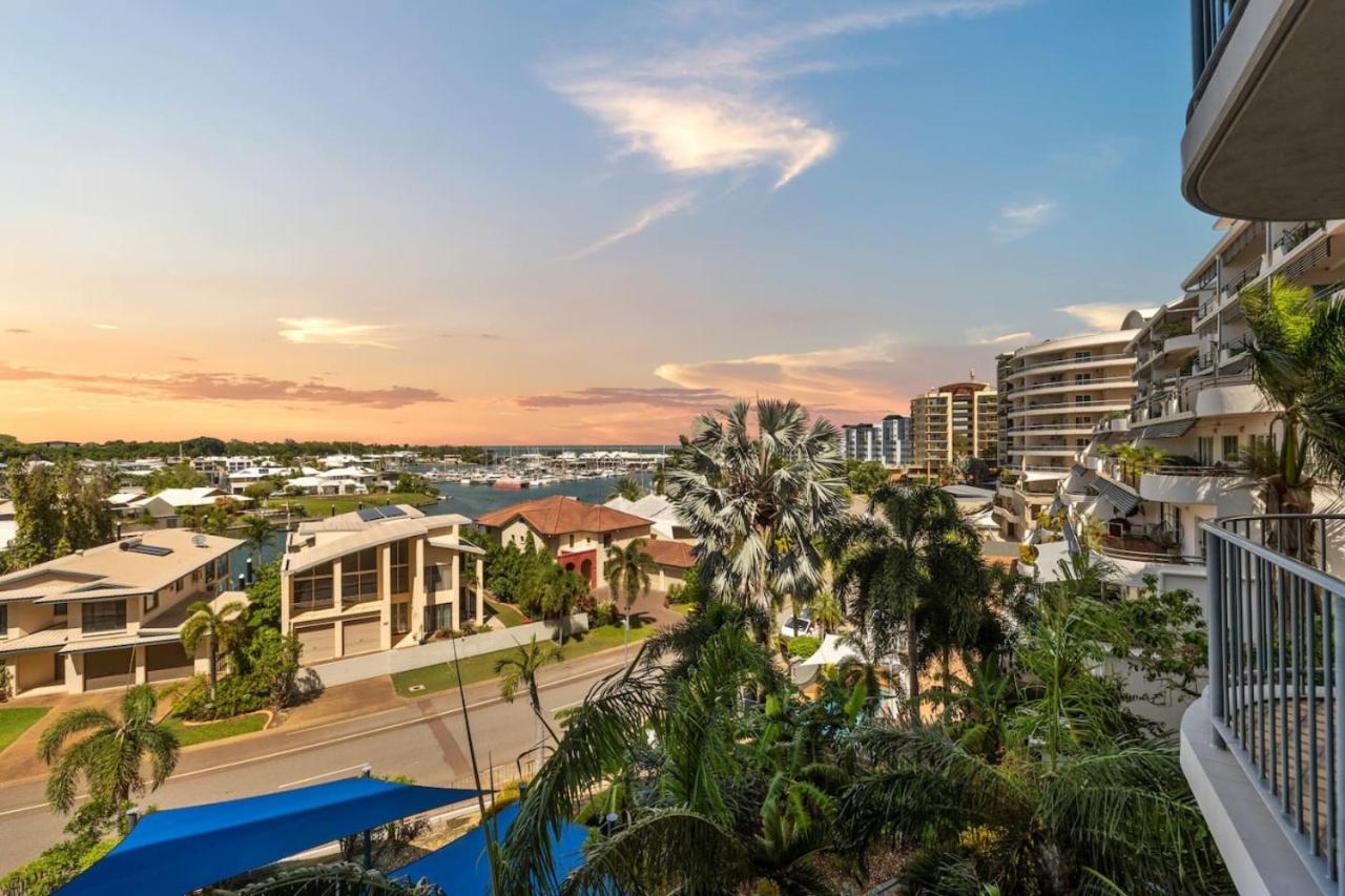 Sunset Stunner Marina Views