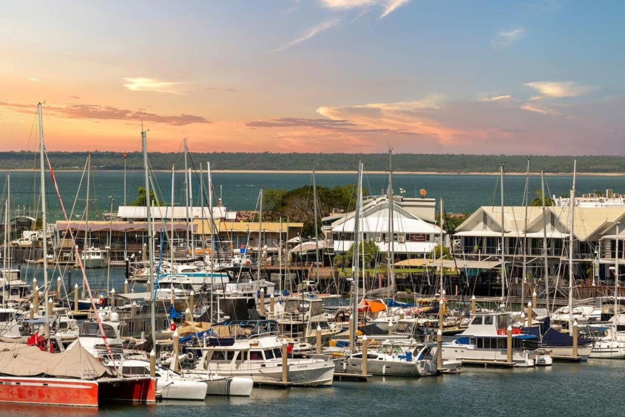 Sunset Stunner Marina Views