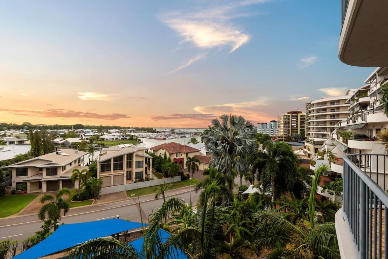 Sunset Stunner Marina Views