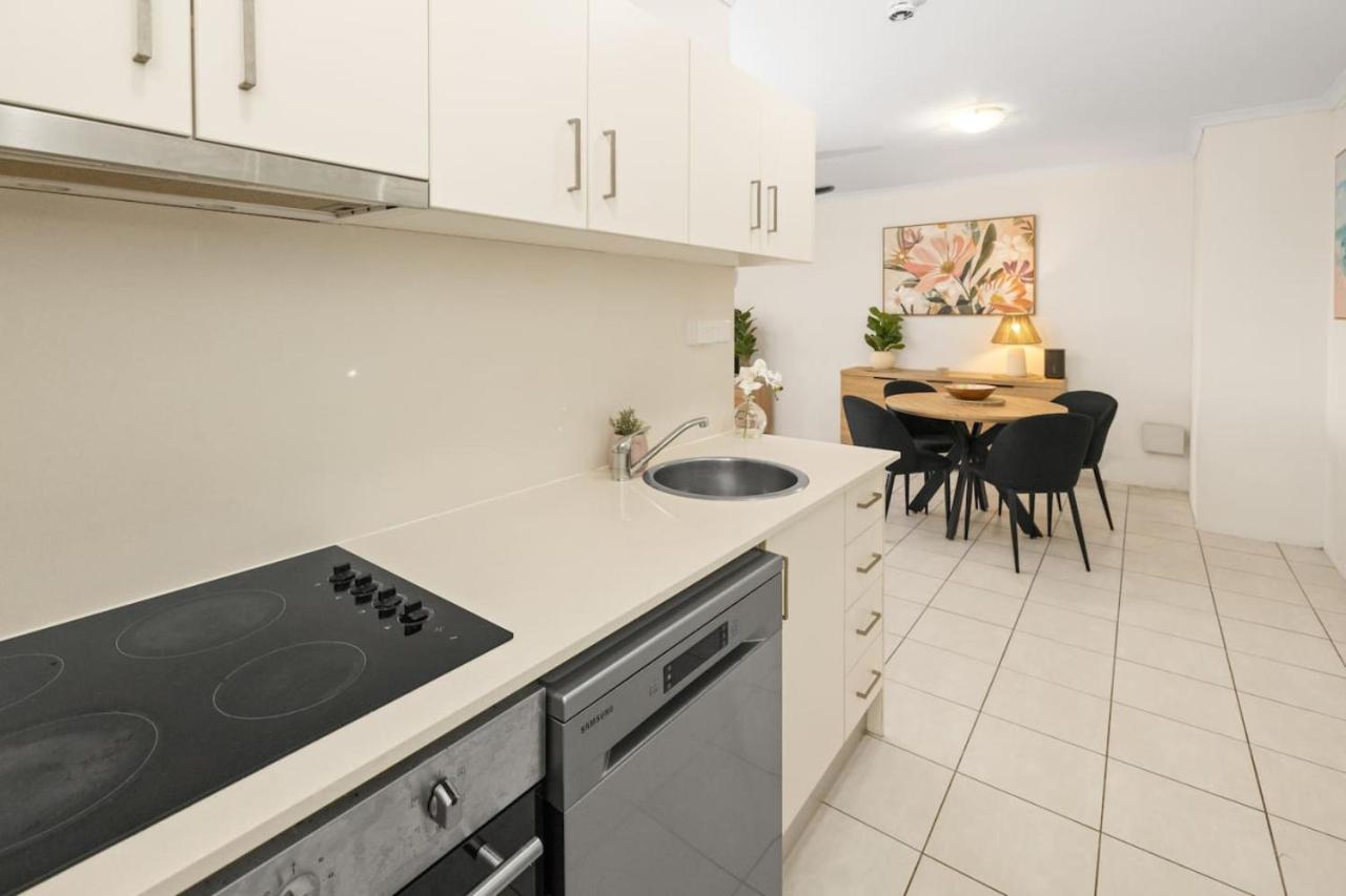 City Escape 1BR Retreat