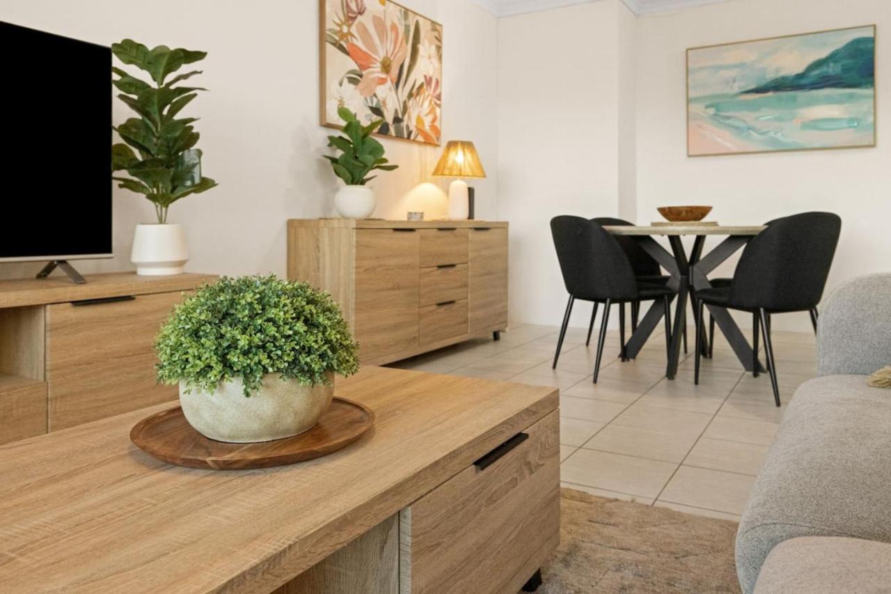 City Escape 1BR Retreat