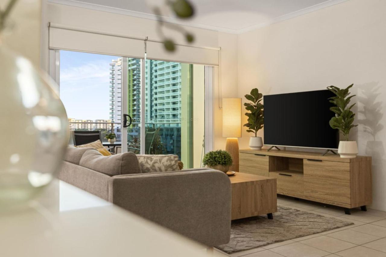 City Escape 1BR Retreat