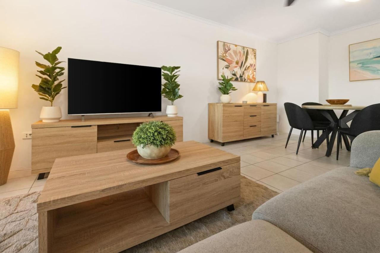 City Escape 1BR Retreat