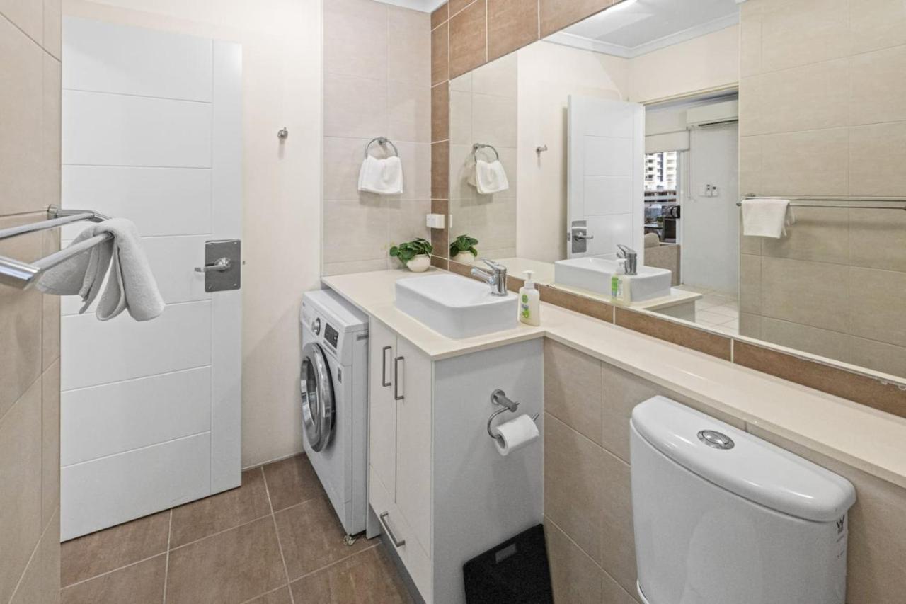 City Escape 1BR Retreat