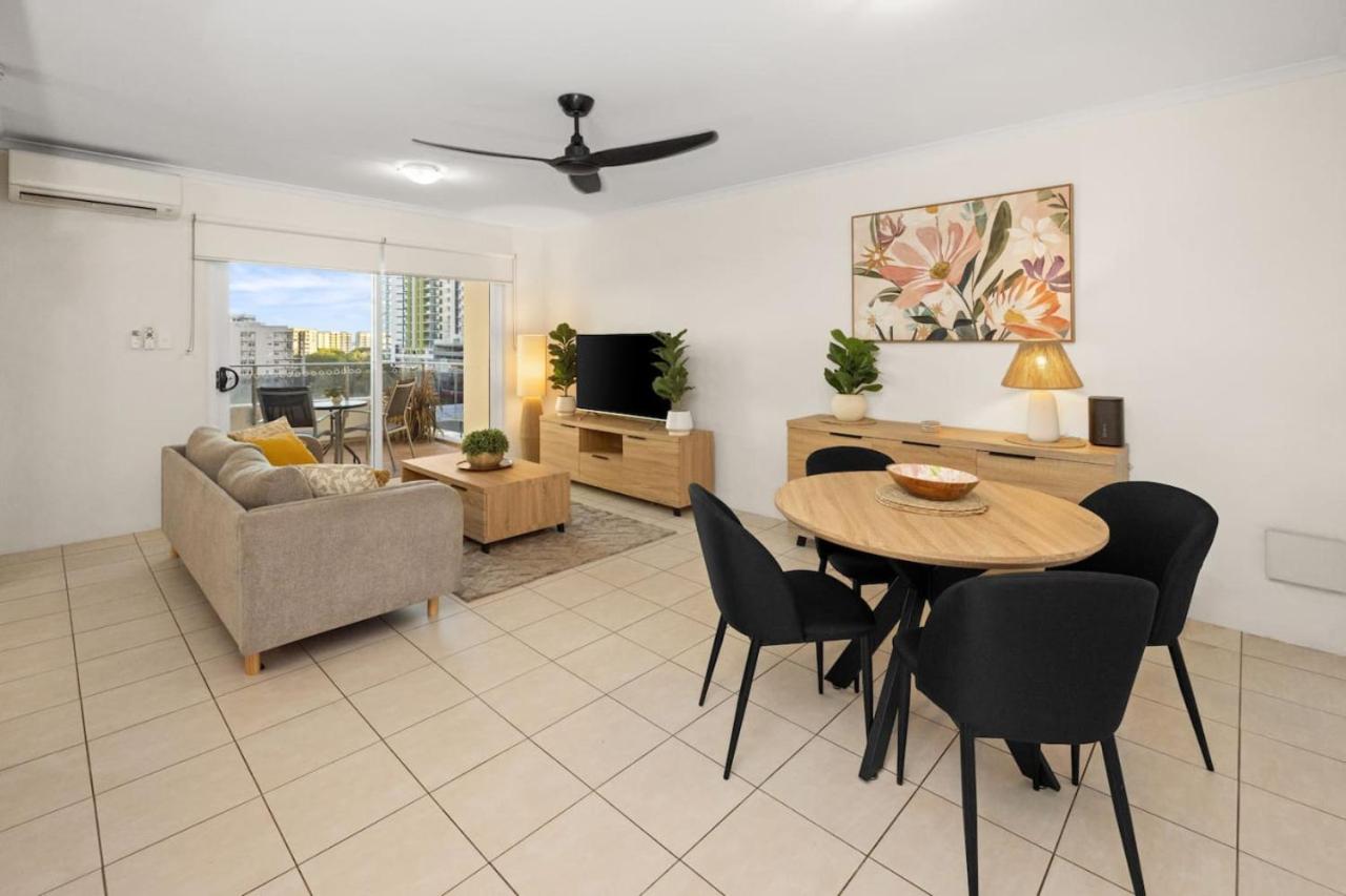 City Escape 1BR Retreat
